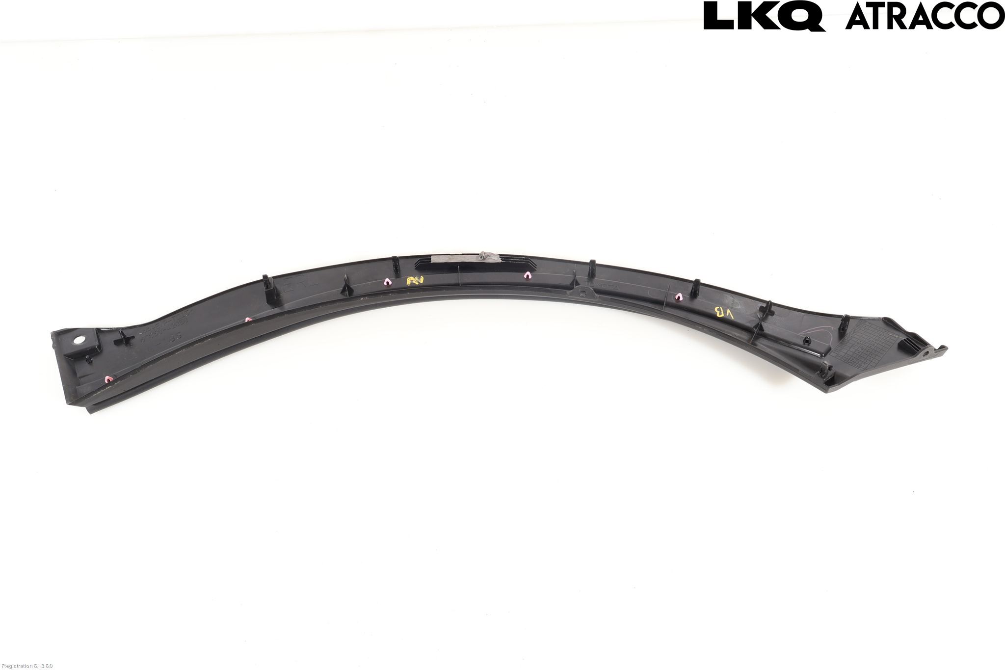 Toyota bZ4X EA10 22- List Vä