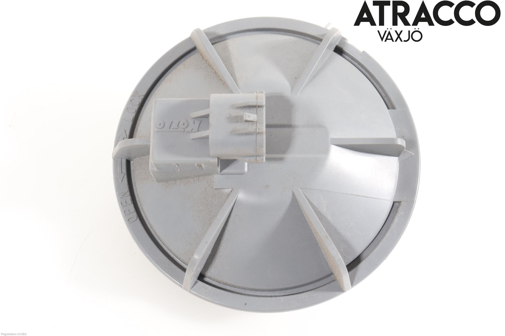 Honda CR-Z Strålkastarhus Vä