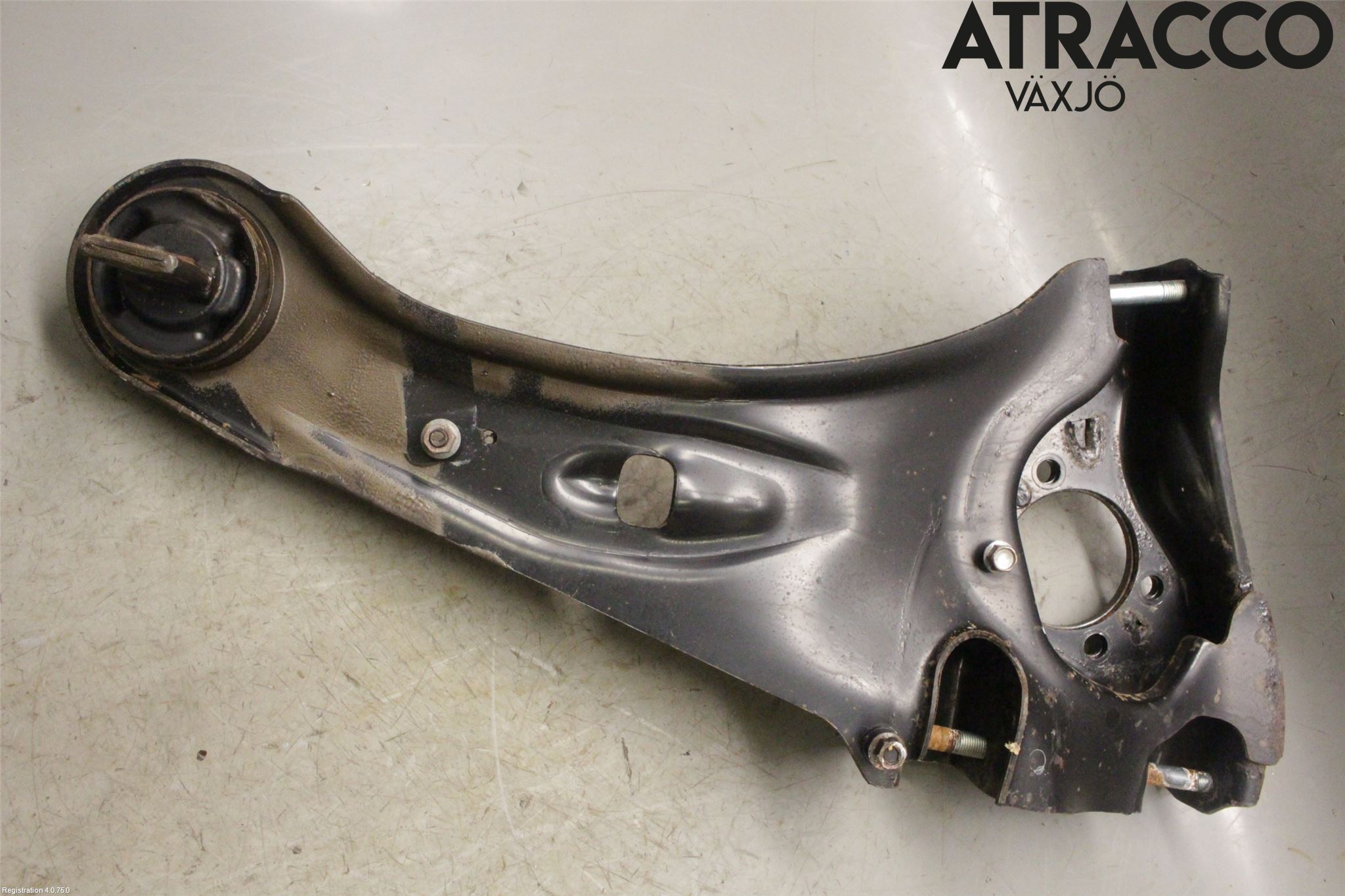 Mitsubishi ASX 10-22 Bärarm Bak Höger