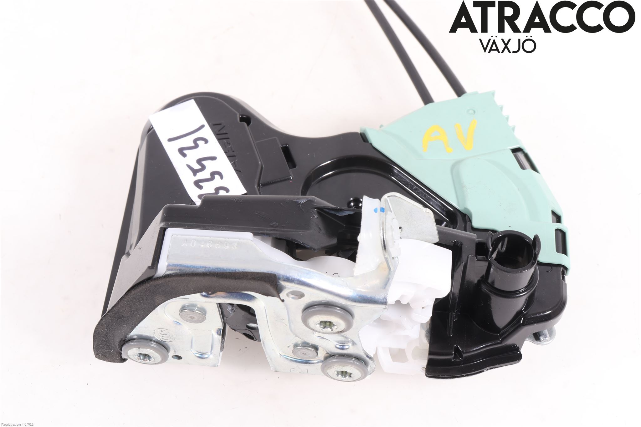 Suzuki SWIFT 17-24 Låskista-Dörrlås