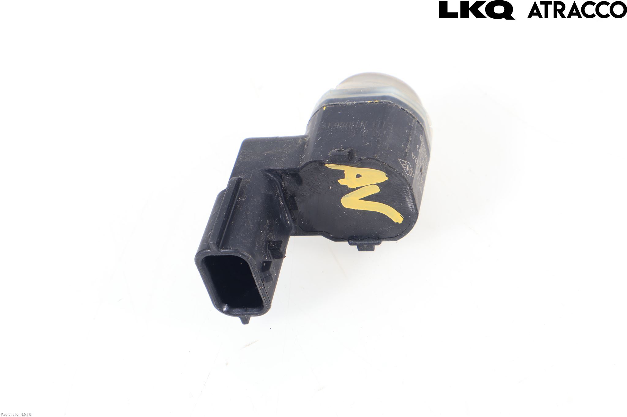 Nissan QASHQAI 14-17 Parkeringshjälp Frontsensor