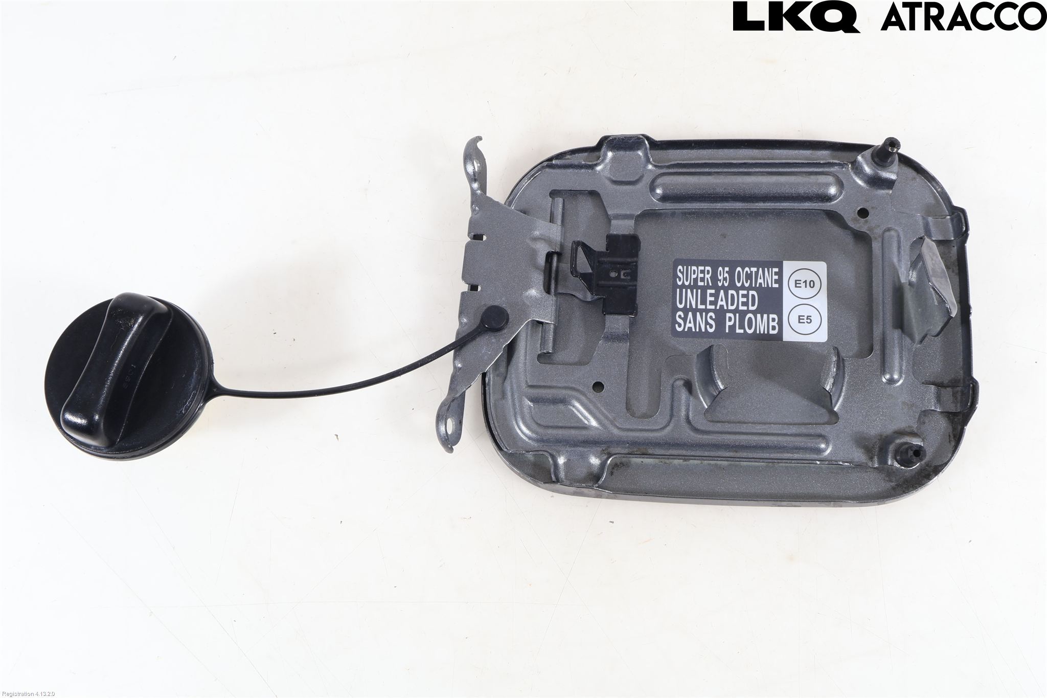 Nissan QASHQAI 17-21 Tanklucka