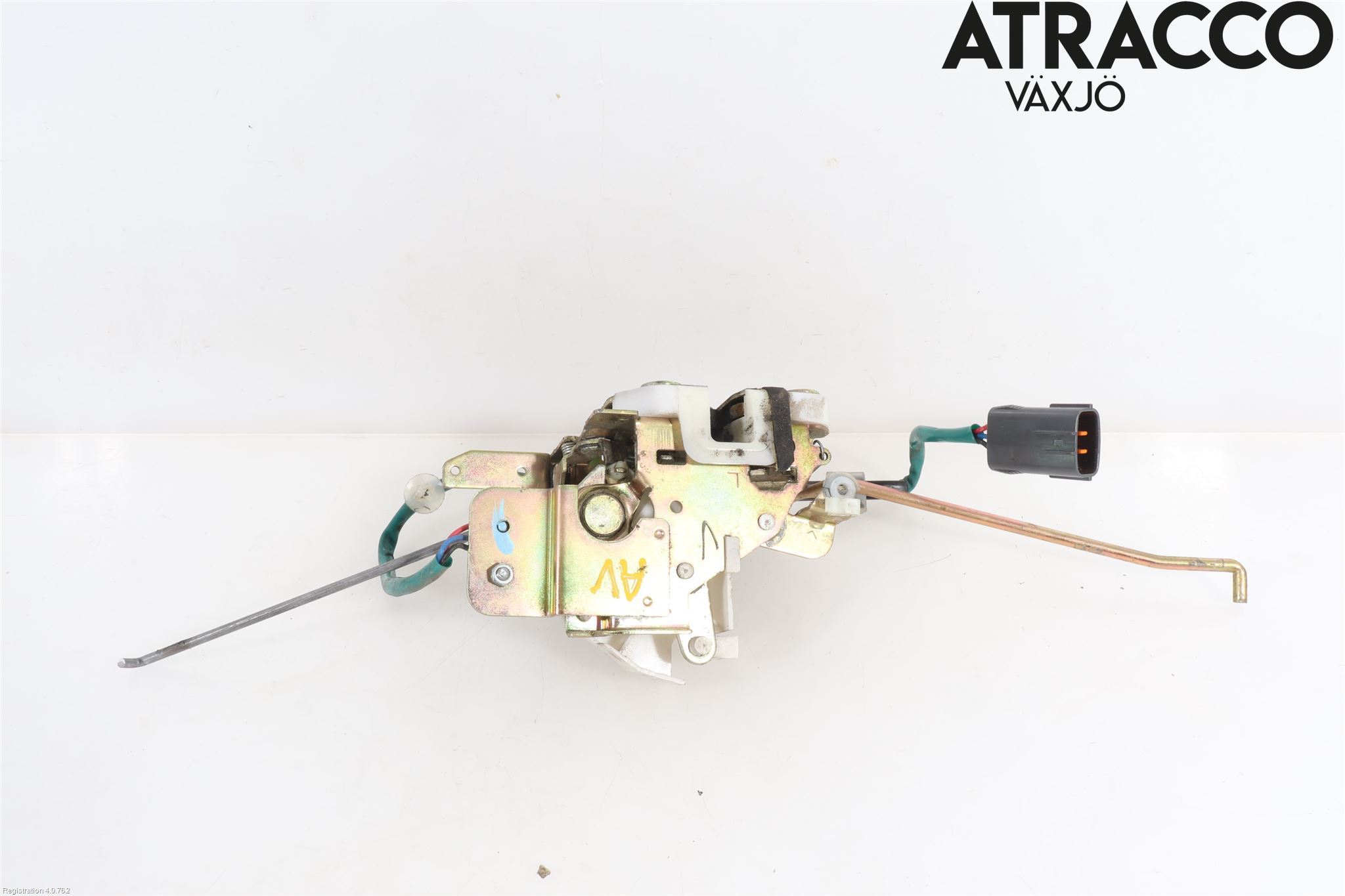 Mazda MX-5 II MIATA  98-05 Låskista-Dörrlås