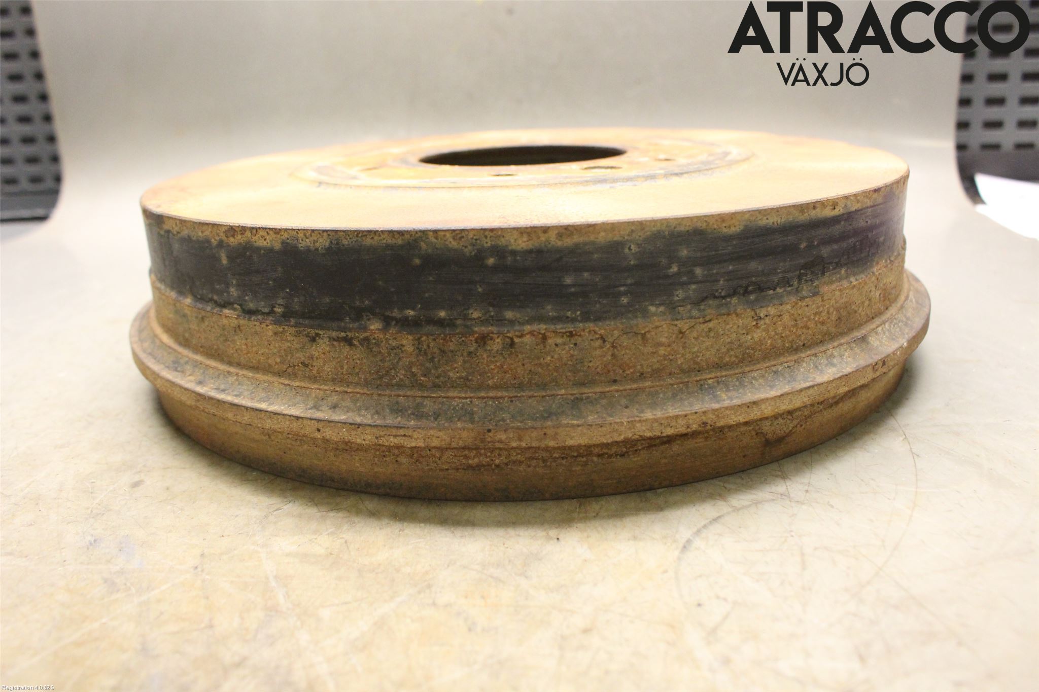 Ford RANGER 22- Bromstrumma Bak