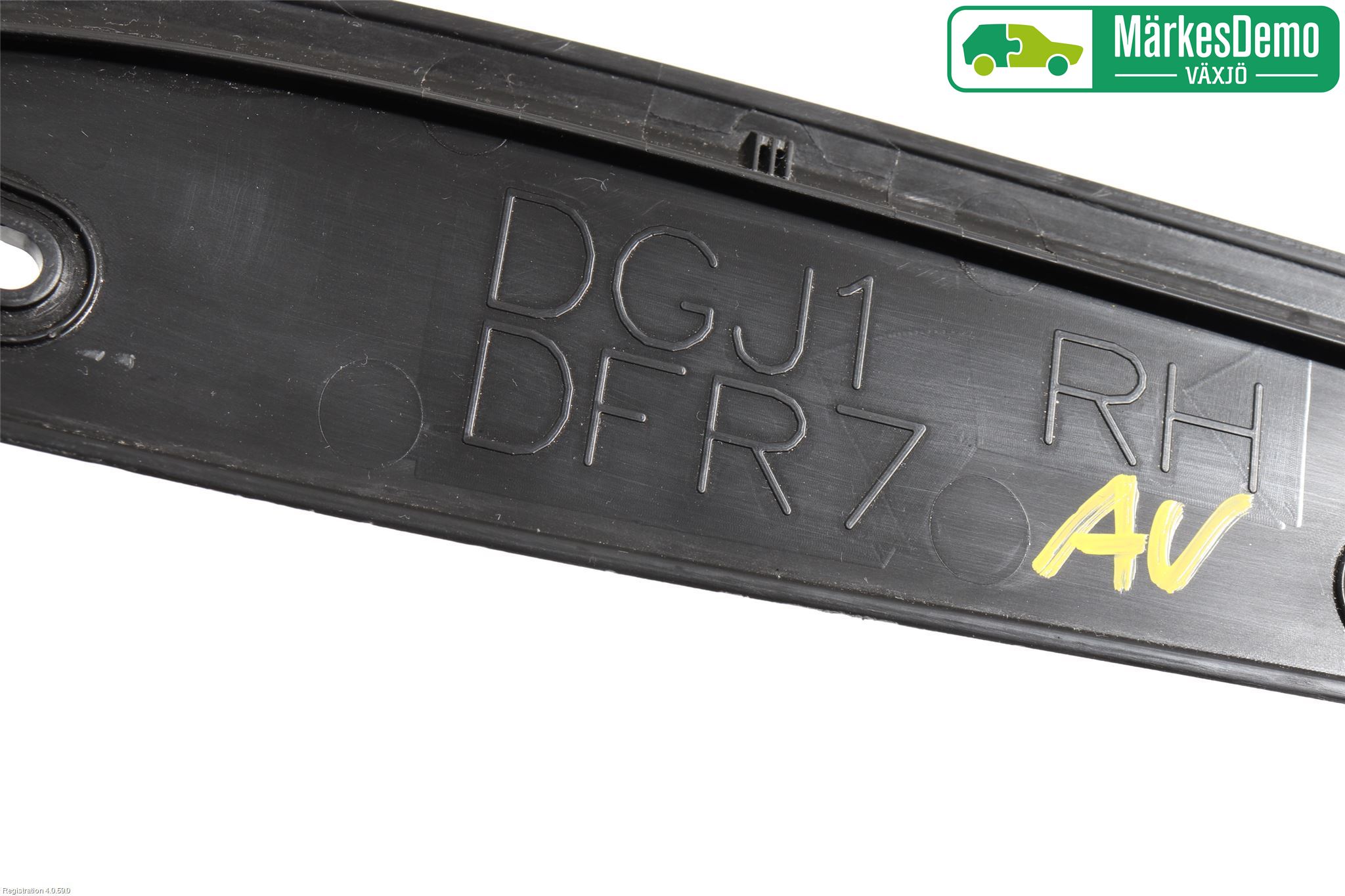 Mazda CX-30 20- Bakluckeöppnare Automatisk