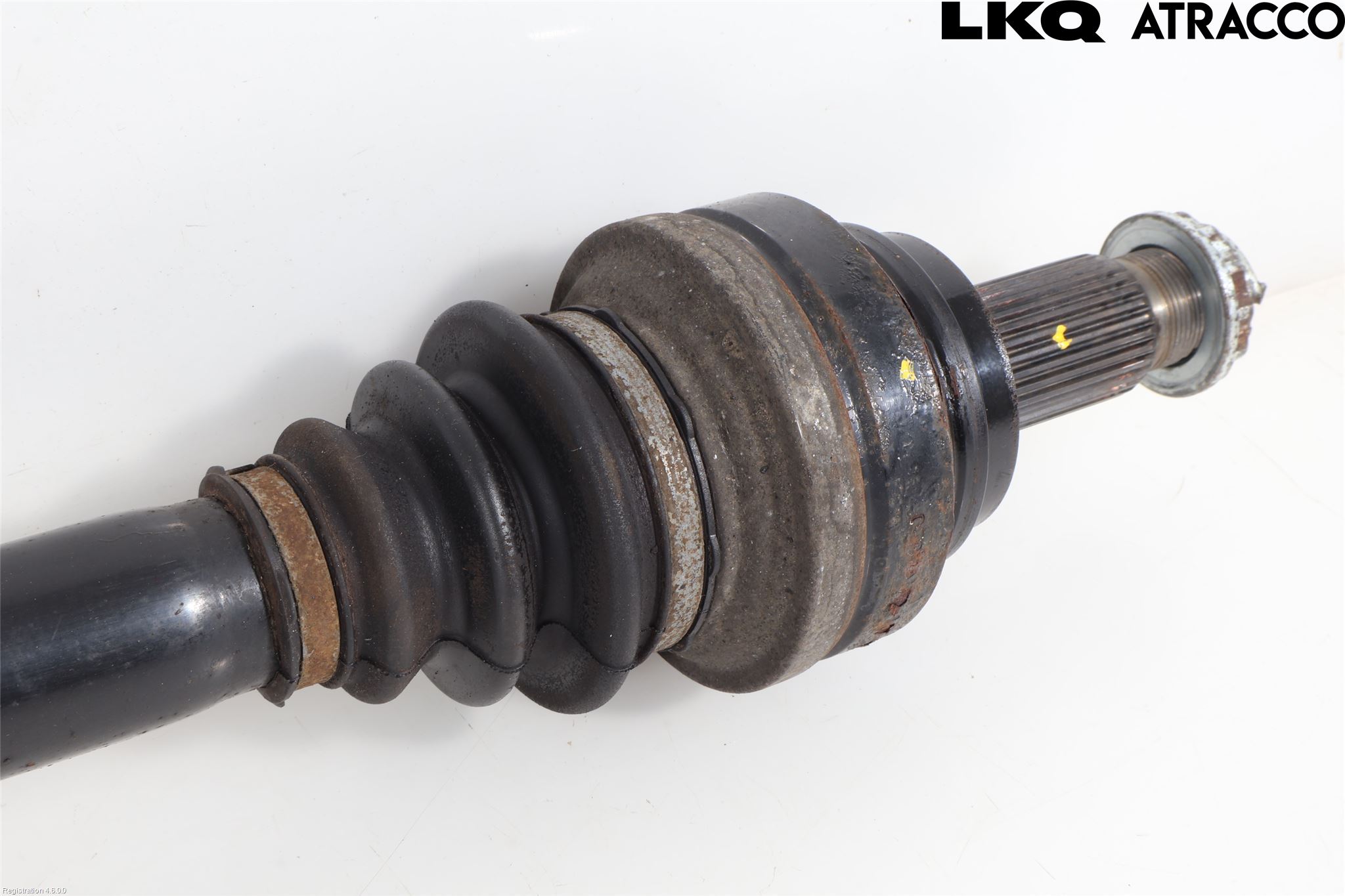 BMW 5 F10/F11/F18 09-17 Drivaxel Bak Vänster