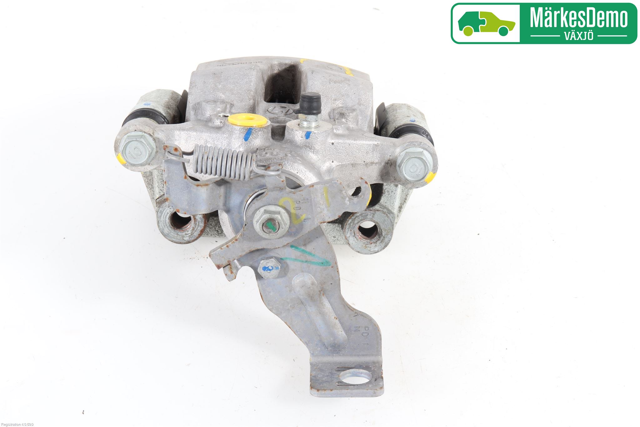 Hyundai i30 PD 17- Bromsok Bak Vänster