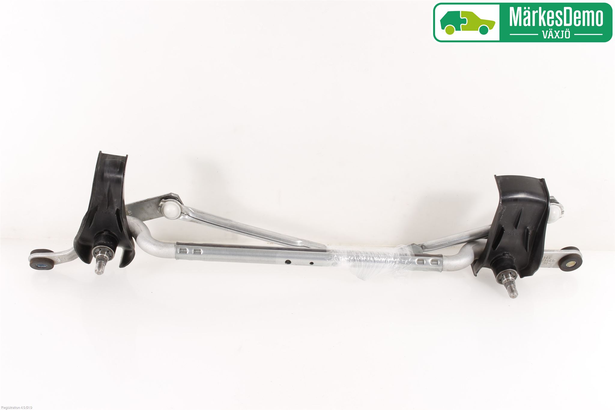 Mazda 3 III 14-19 Torkarmekanism Vindruta