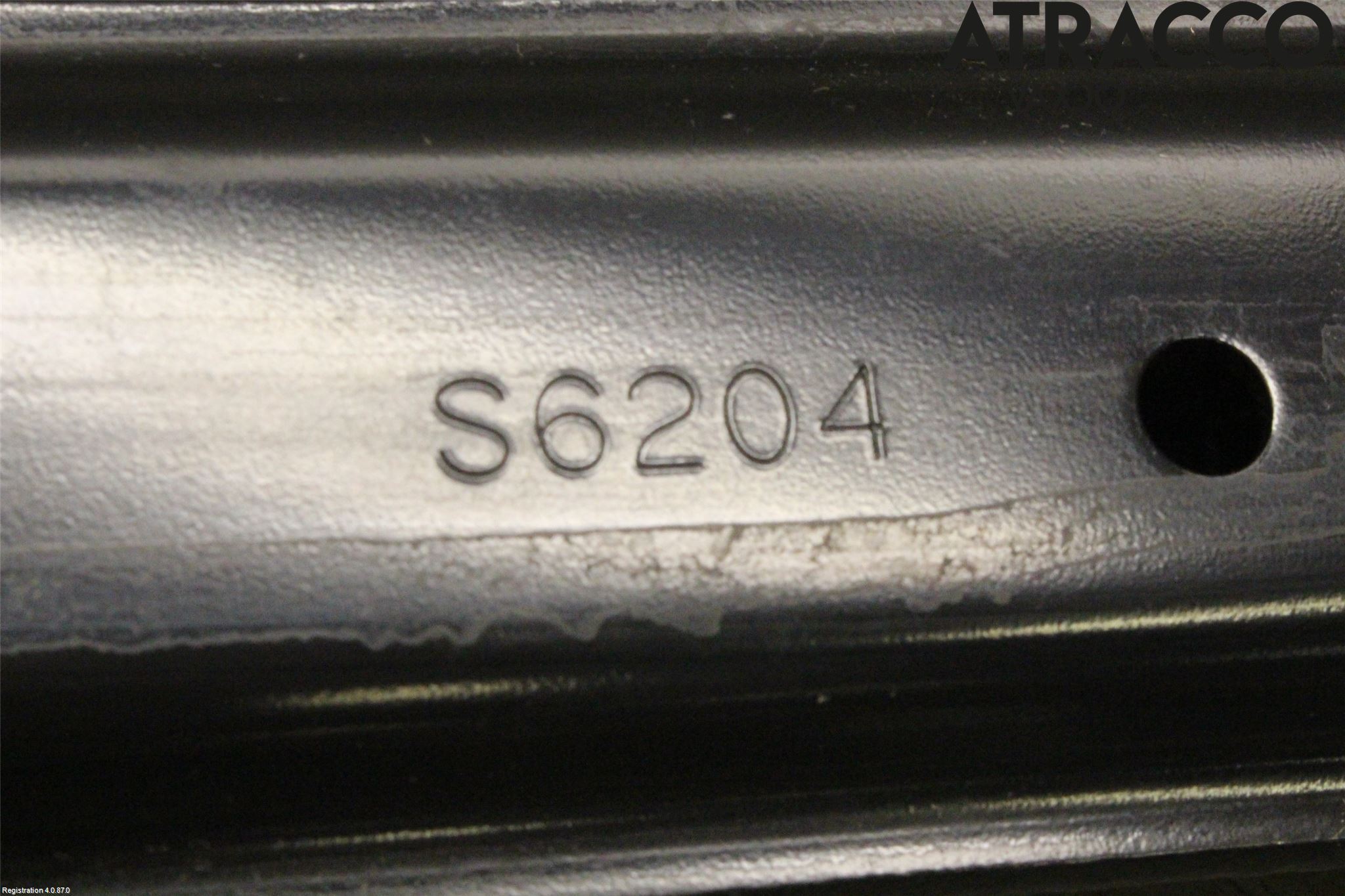 Mazda CX-60 22- Bakram-Fästbalk