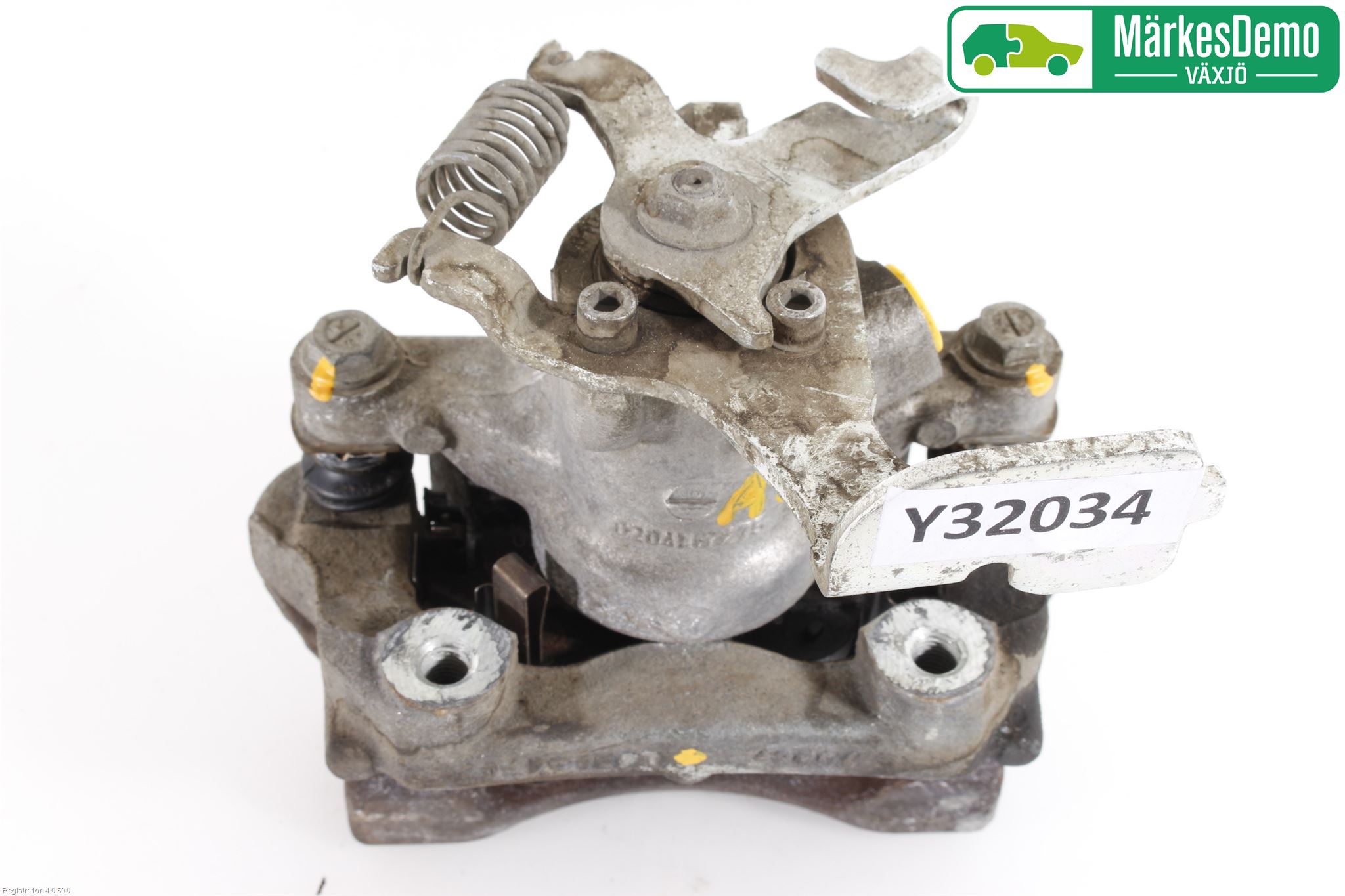 Toyota AURIS 13-19 Bromsok Bak Vänster