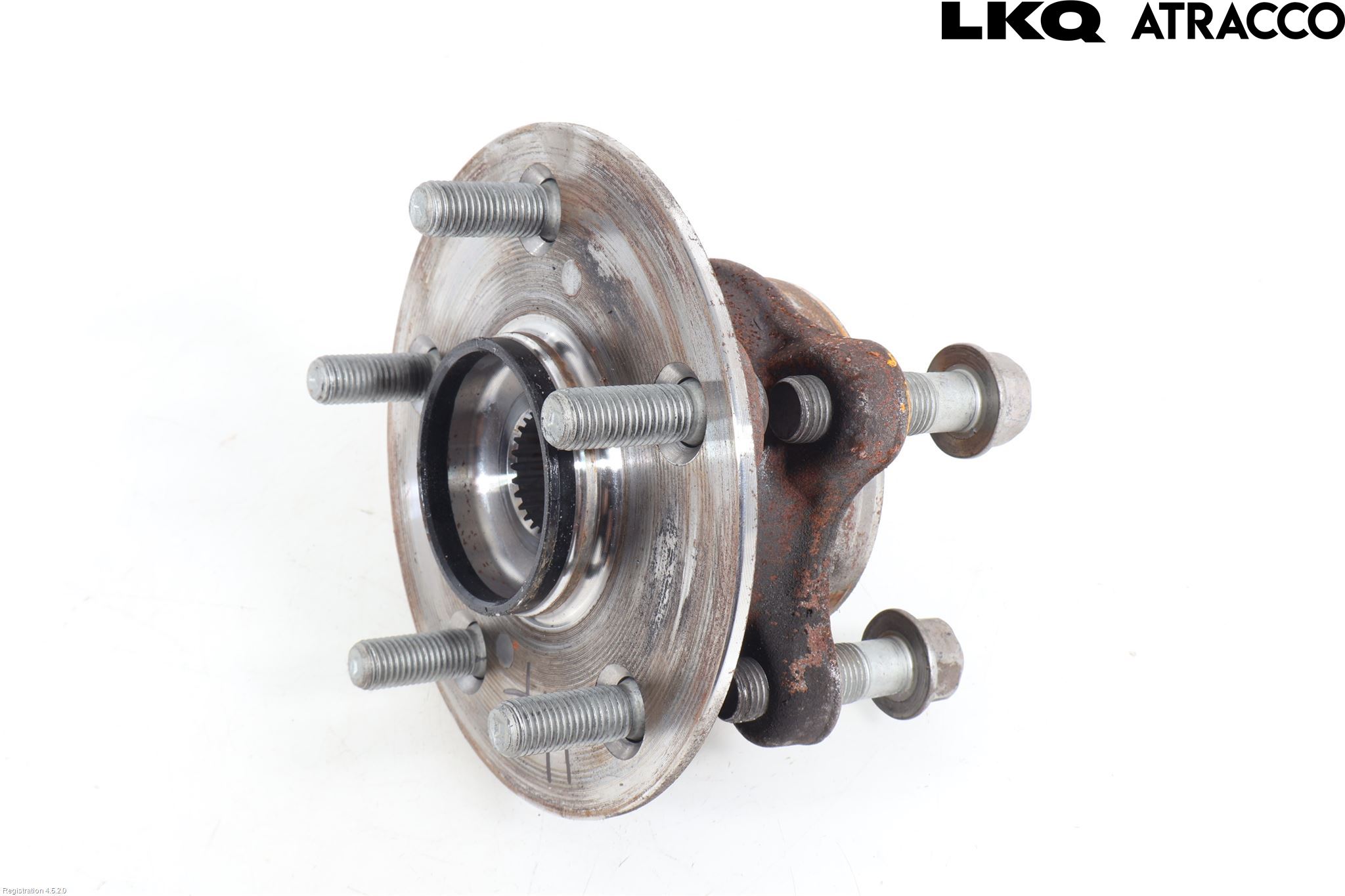 Toyota COROLLA CROSS XG10 22- Nav Fram