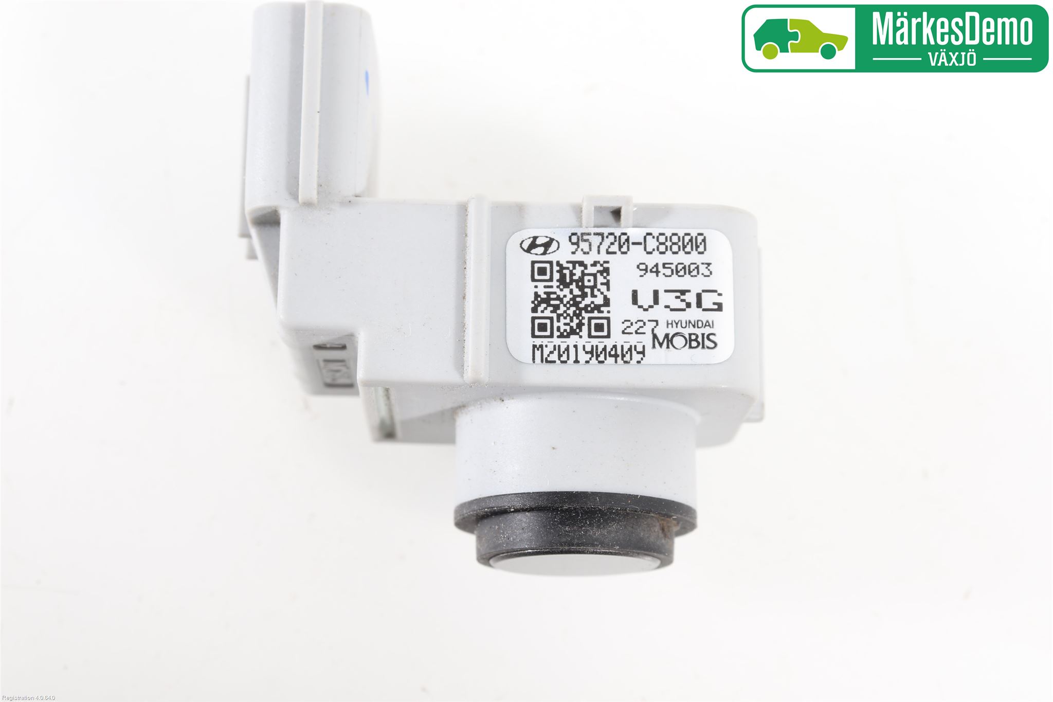 Hyundai i20 GB 15-20 Parkeringshjälp Backsensor