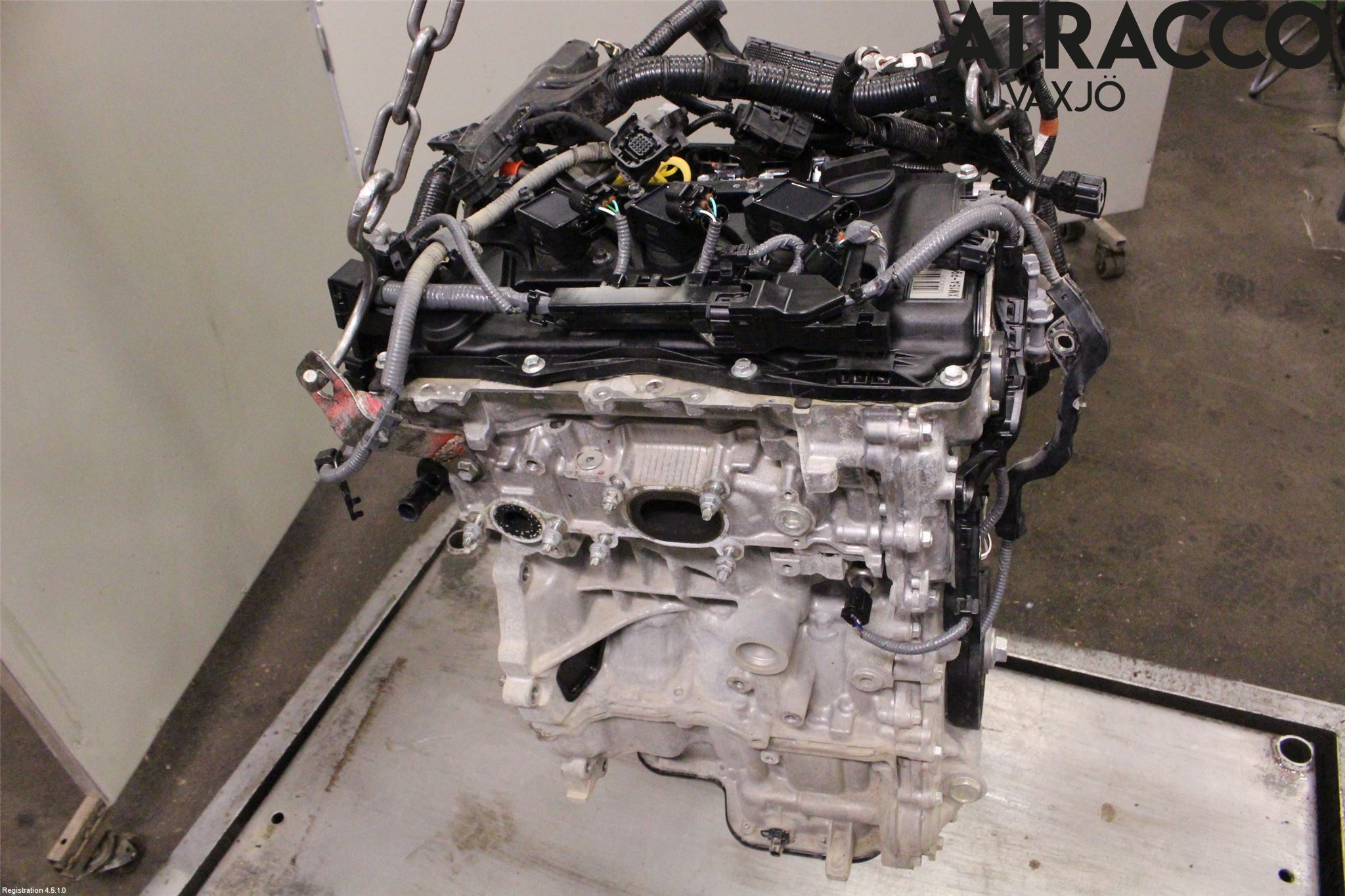 Mazda 2 KB Hybrid 22- Motor Bensin