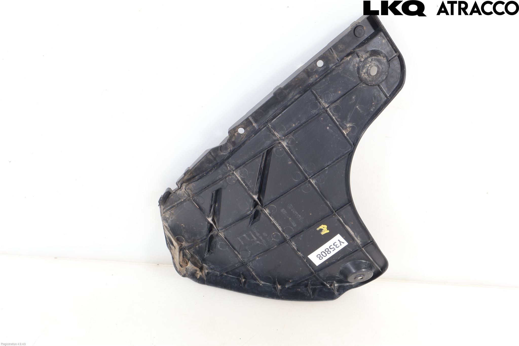 Toyota bZ4X EA10 22- Skärm Inner