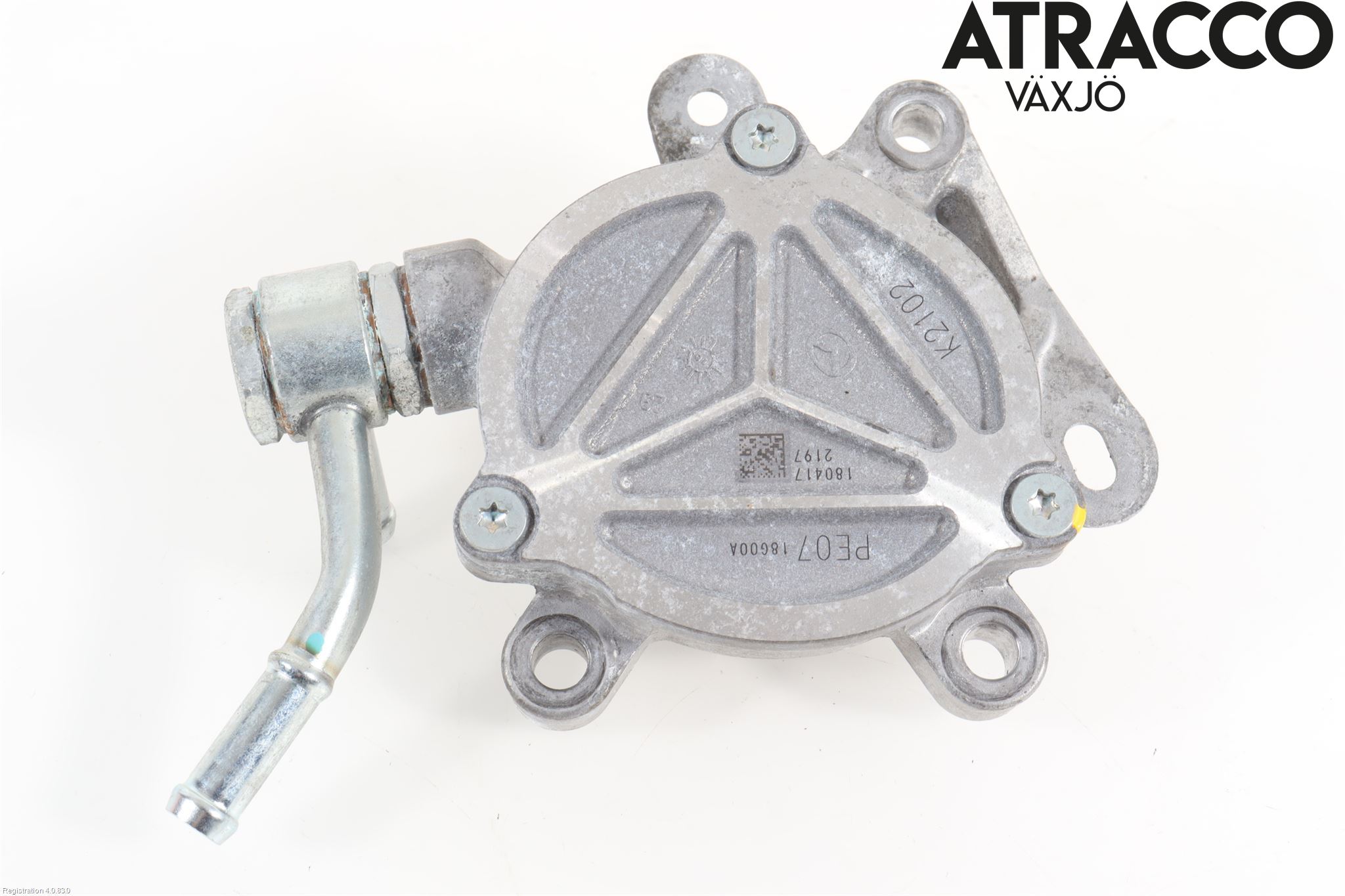 Mazda 3 III 14-19 Vakuumpump