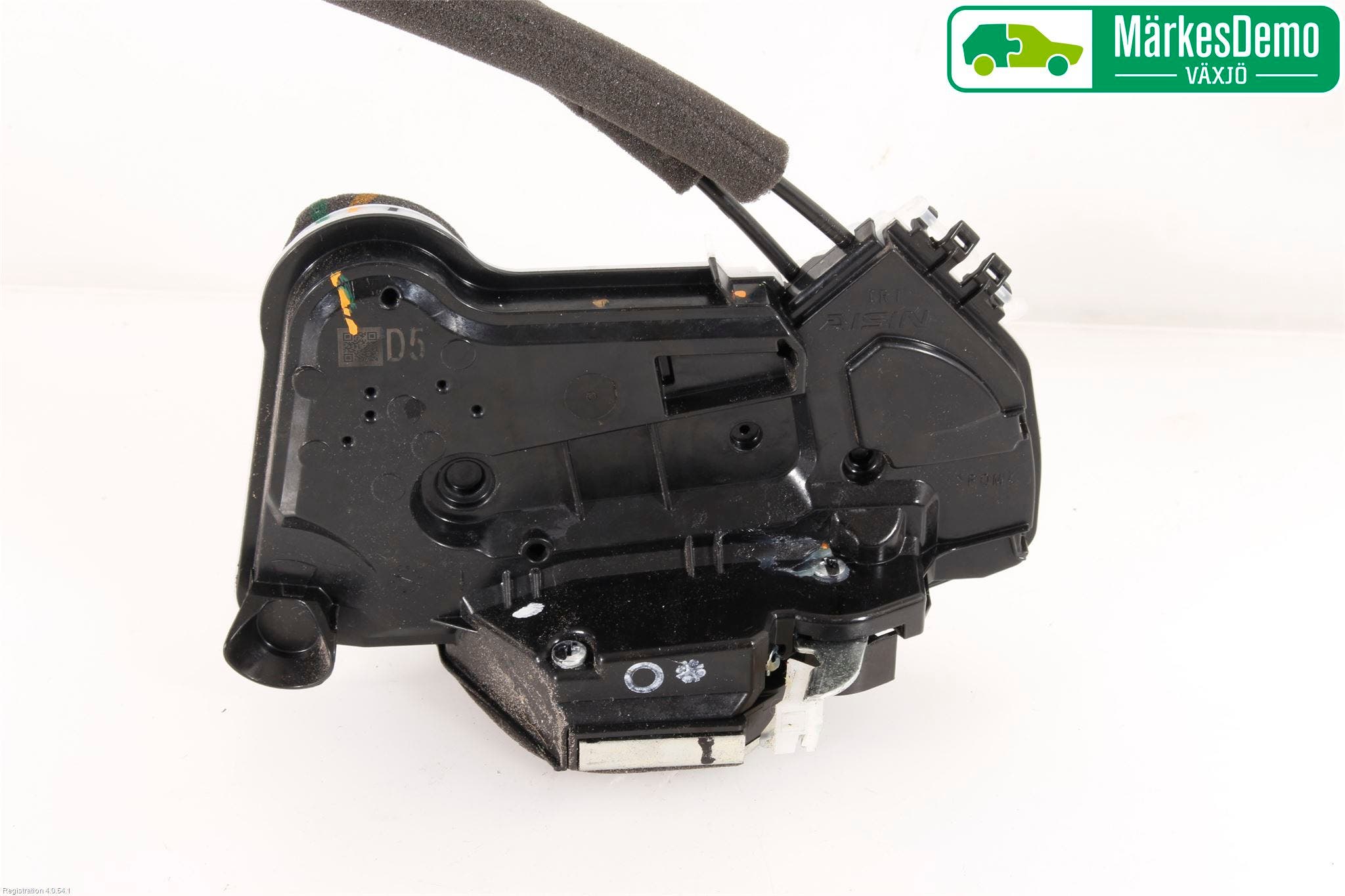 Toyota C-HR 16-23 Låskista-Dörrlås