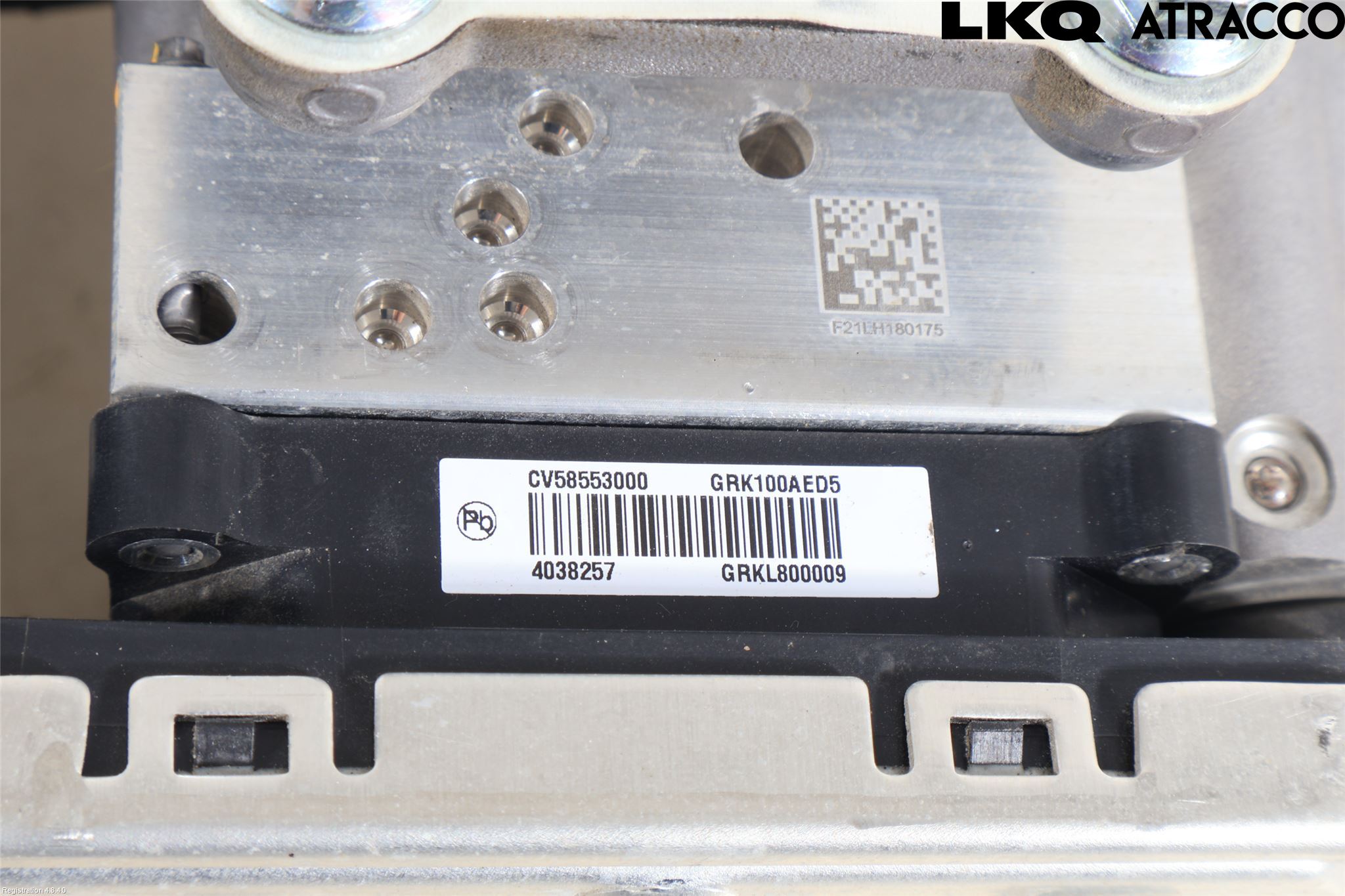 Kia EV6 (CV) 22- Abs Hydraulaggregat