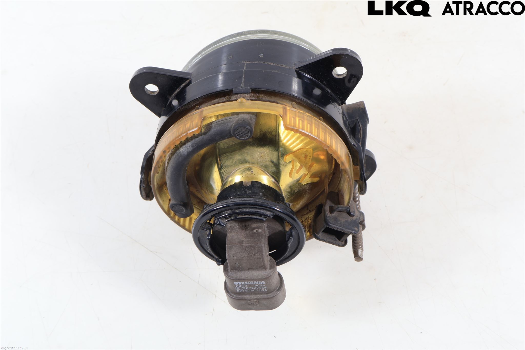 Skoda FABIA 07-14 Dimljus-Varselljus Fram