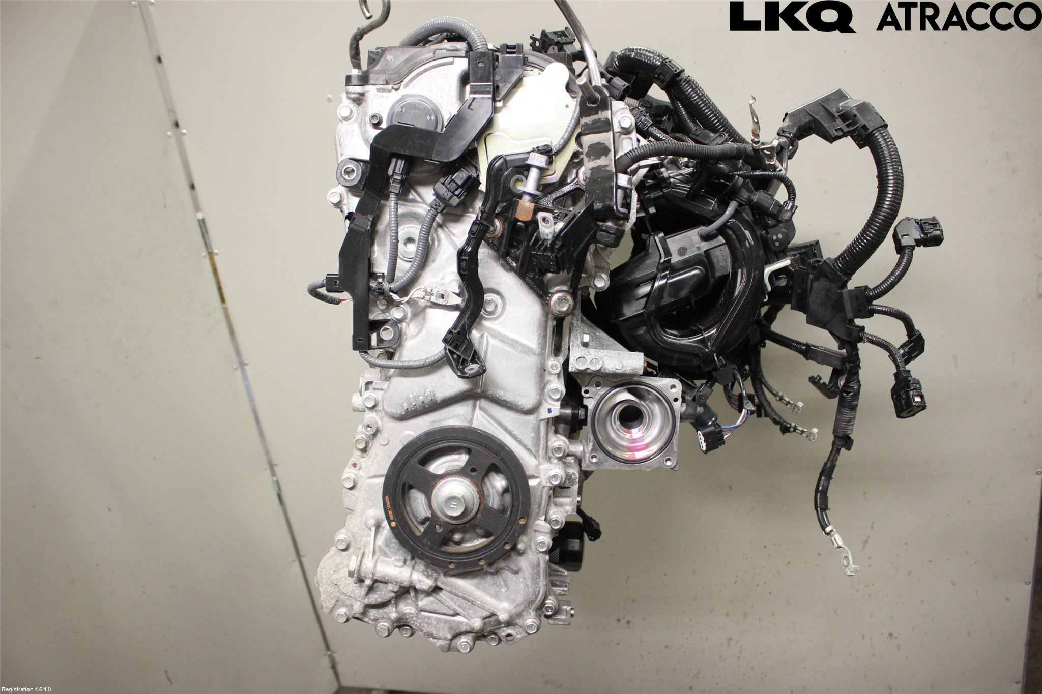 Toyota YARIS CROSS XP21 21- Motor Bensin