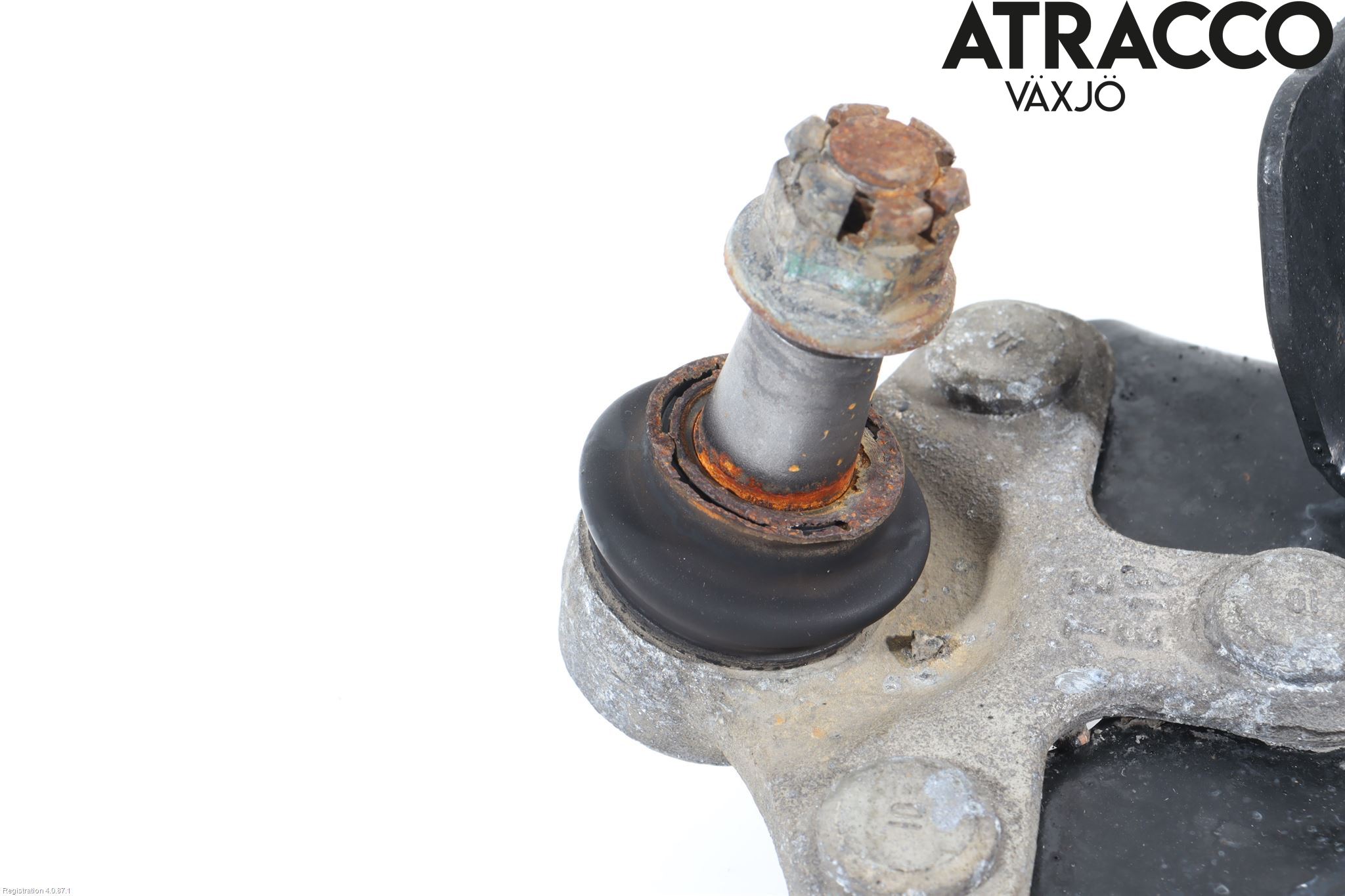 Honda CIVIC 17-22 Bärarm Fram Undre Hö