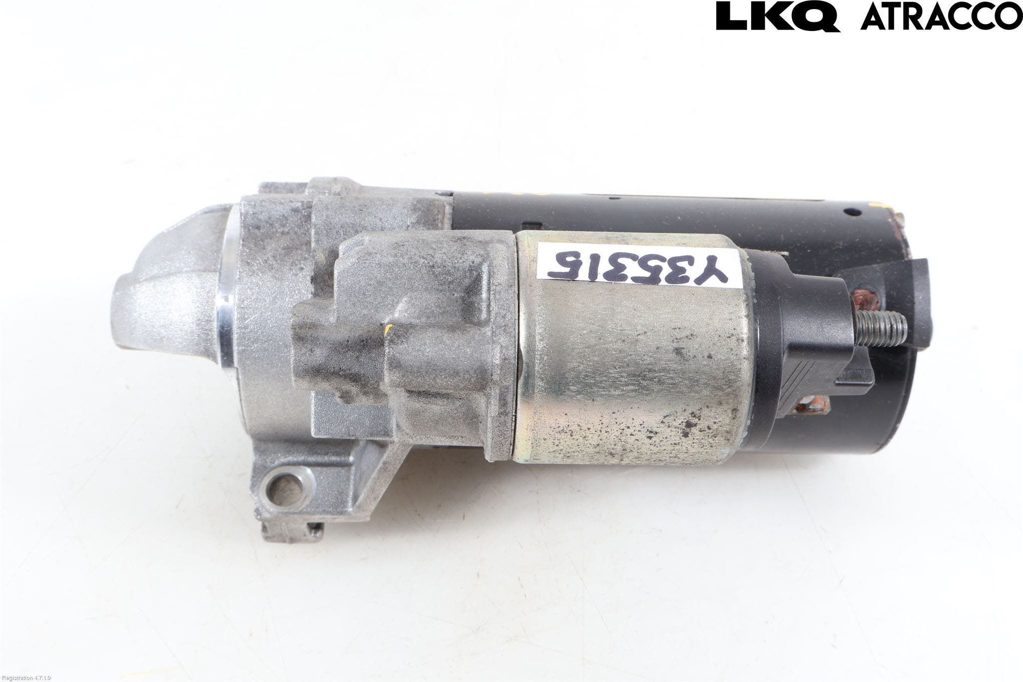 BMW 5 F10/F11/F18 09-17 Startmotor Diesel