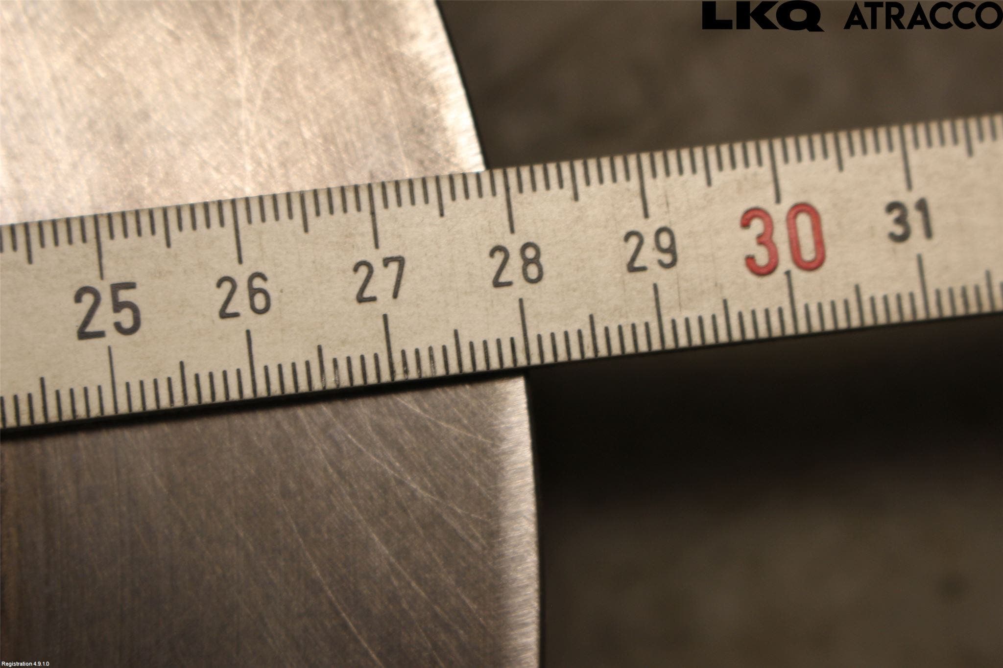 Toyota COROLLA CROSS XG10 22- Bromsskiva Bak