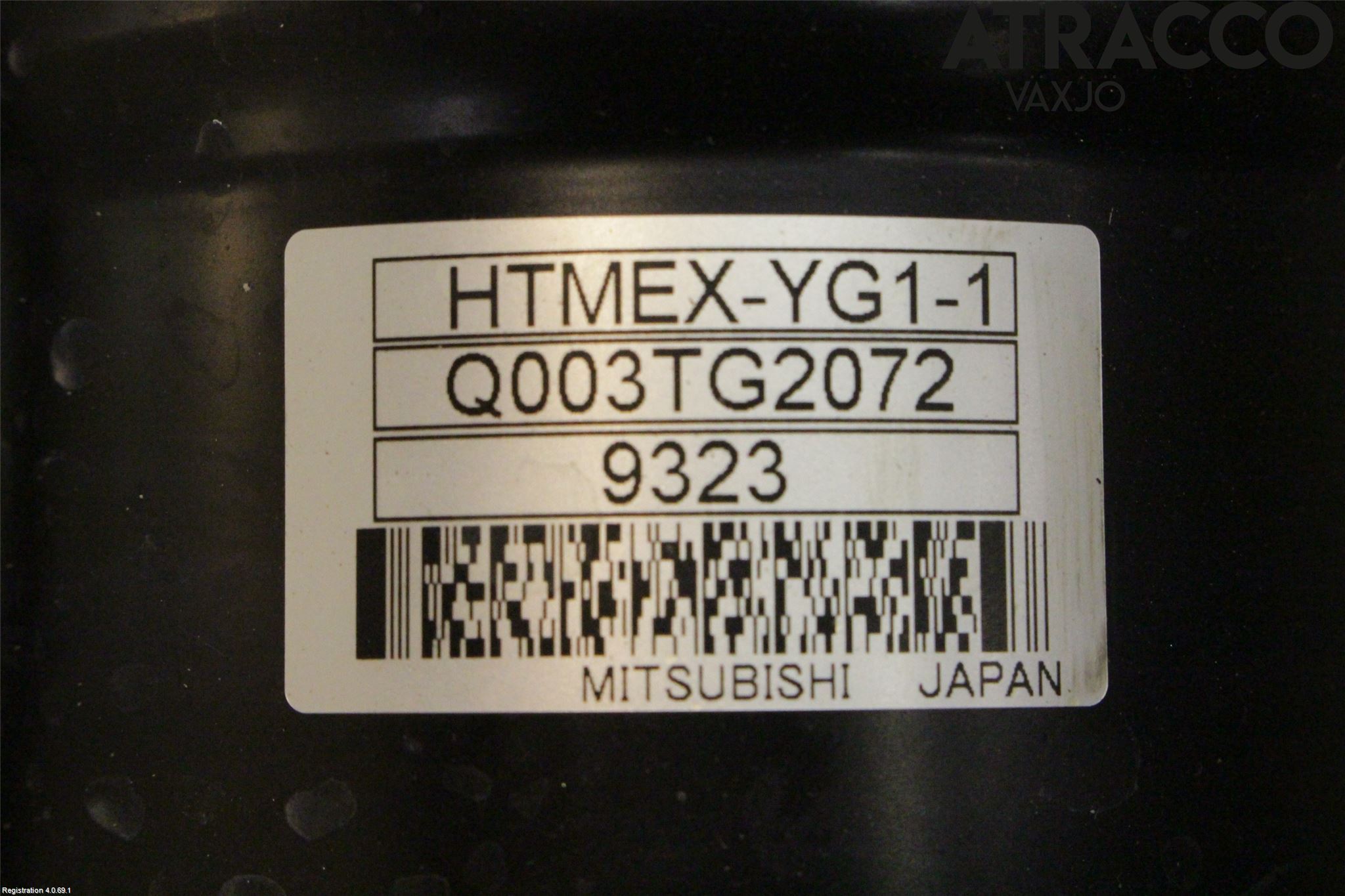 Honda CR-V 19-22 Styrväxel Servo -Snäcka