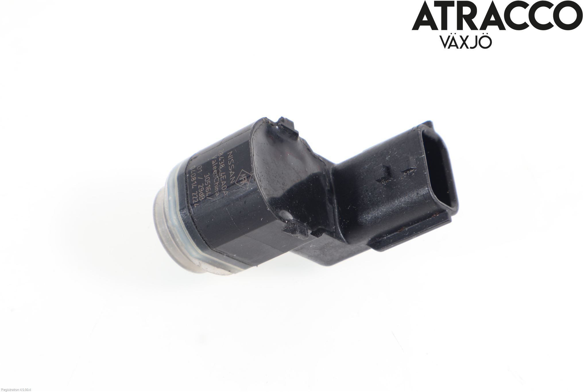 Nissan QASHQAI 14-17 Parkeringshjälp Frontsensor