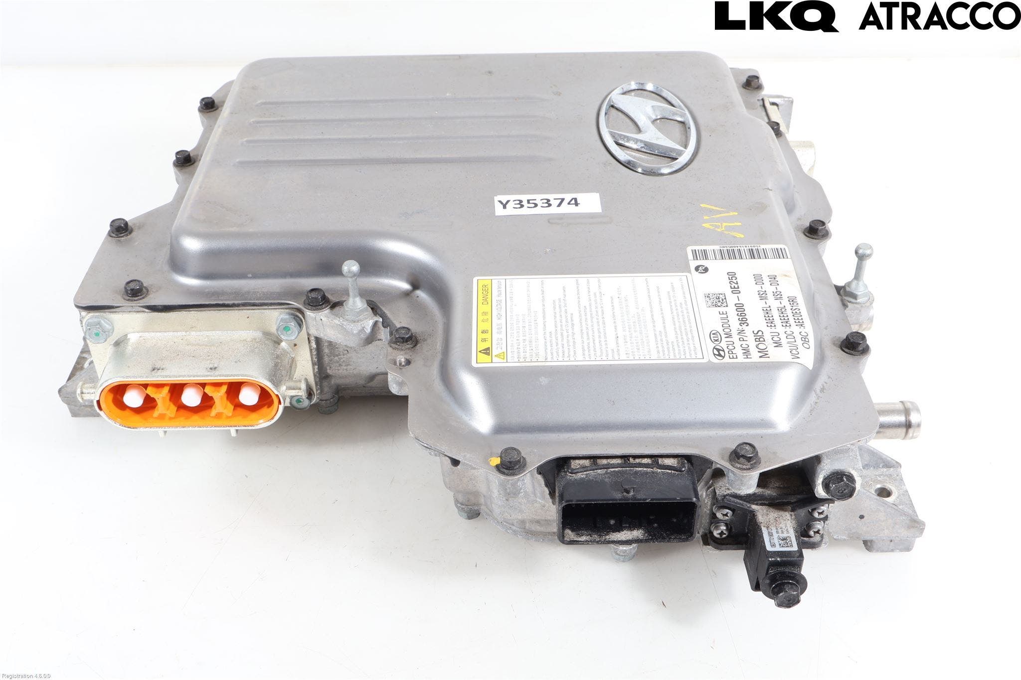 Hyundai IONIQ AE 17-22 El Övrigt