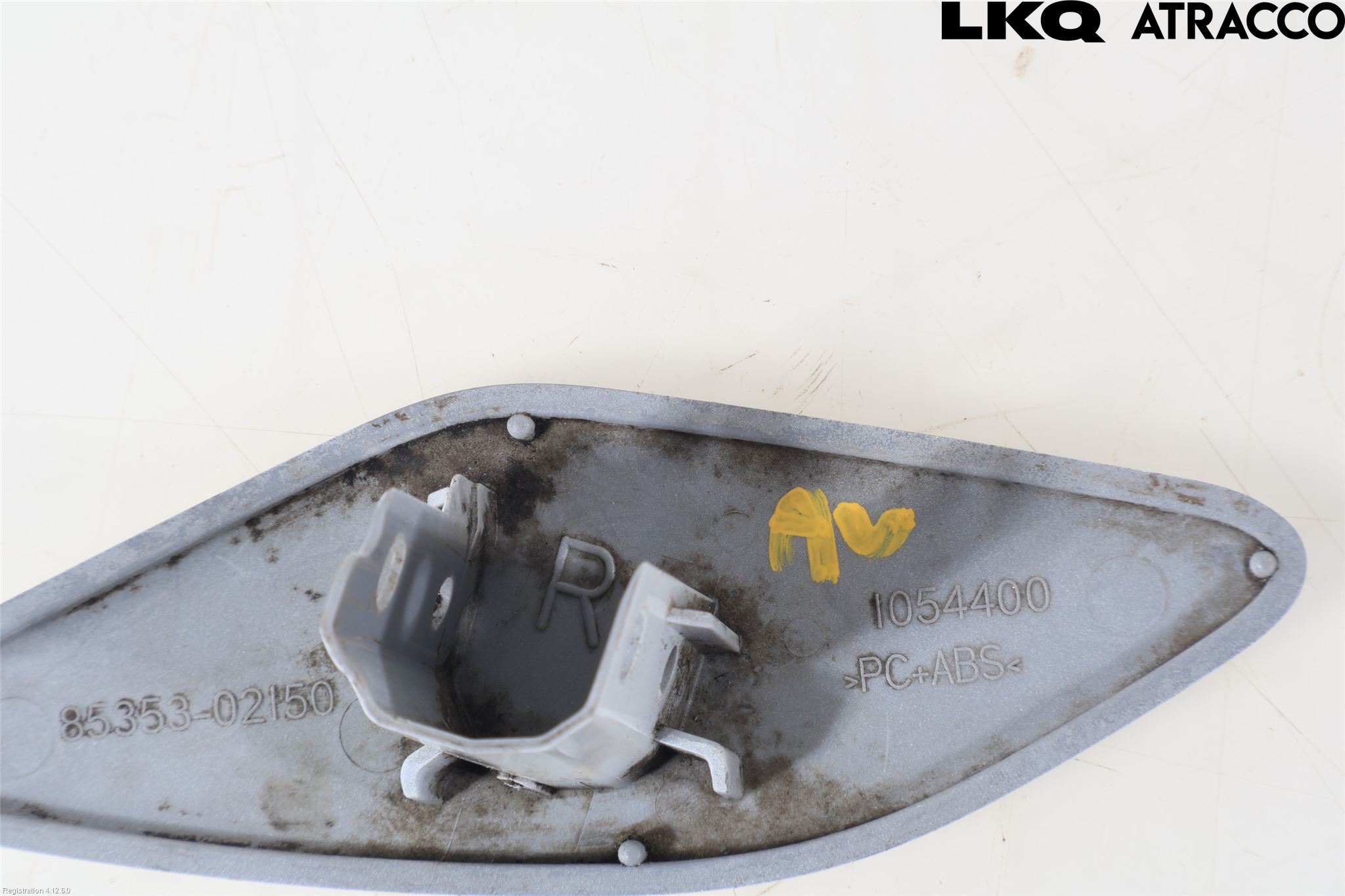 Toyota COROLLA 19- Stötfångardel Fram Hö