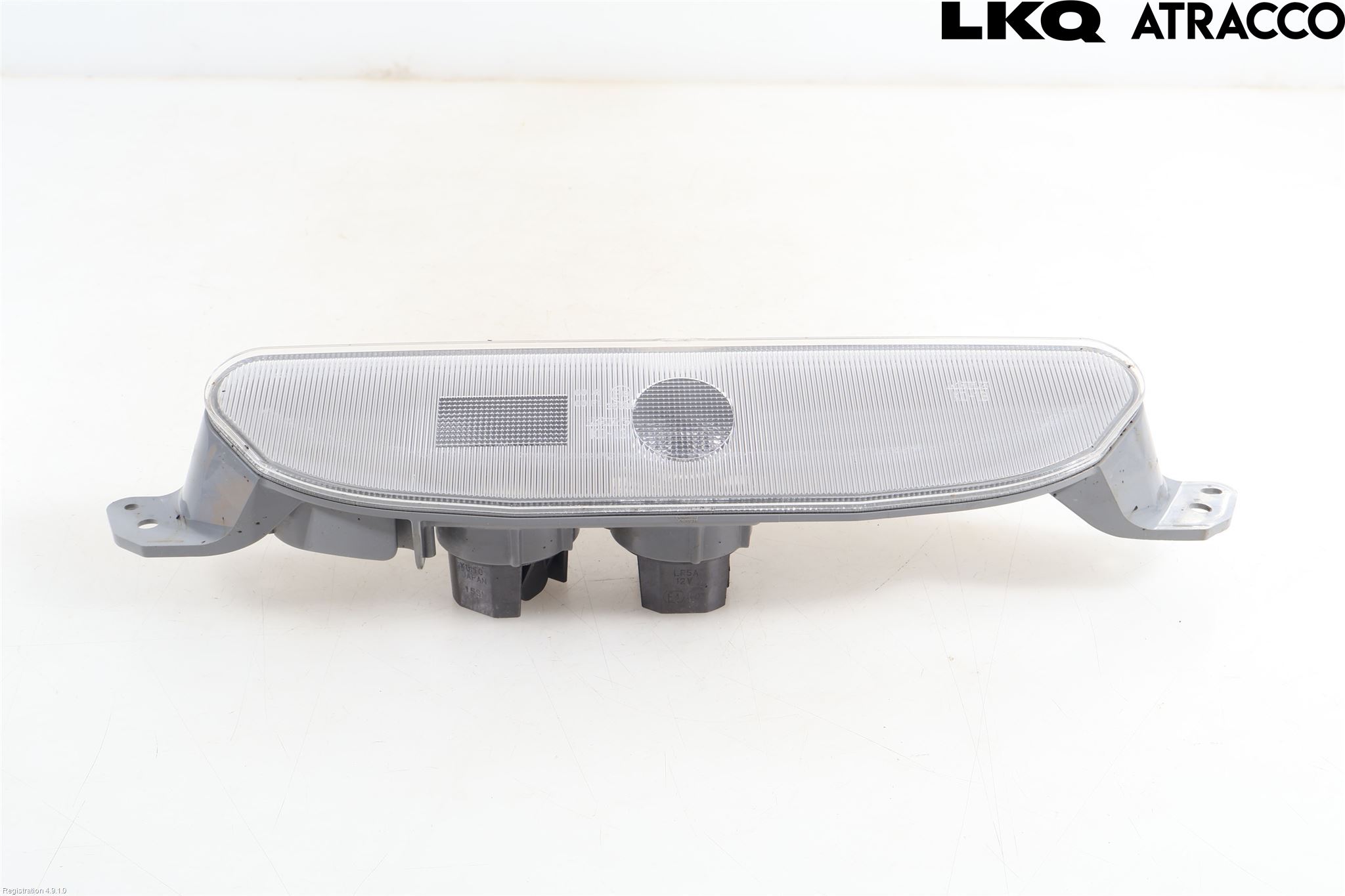 Toyota YARIS XP21 20- Dimljus/Reflex Bak