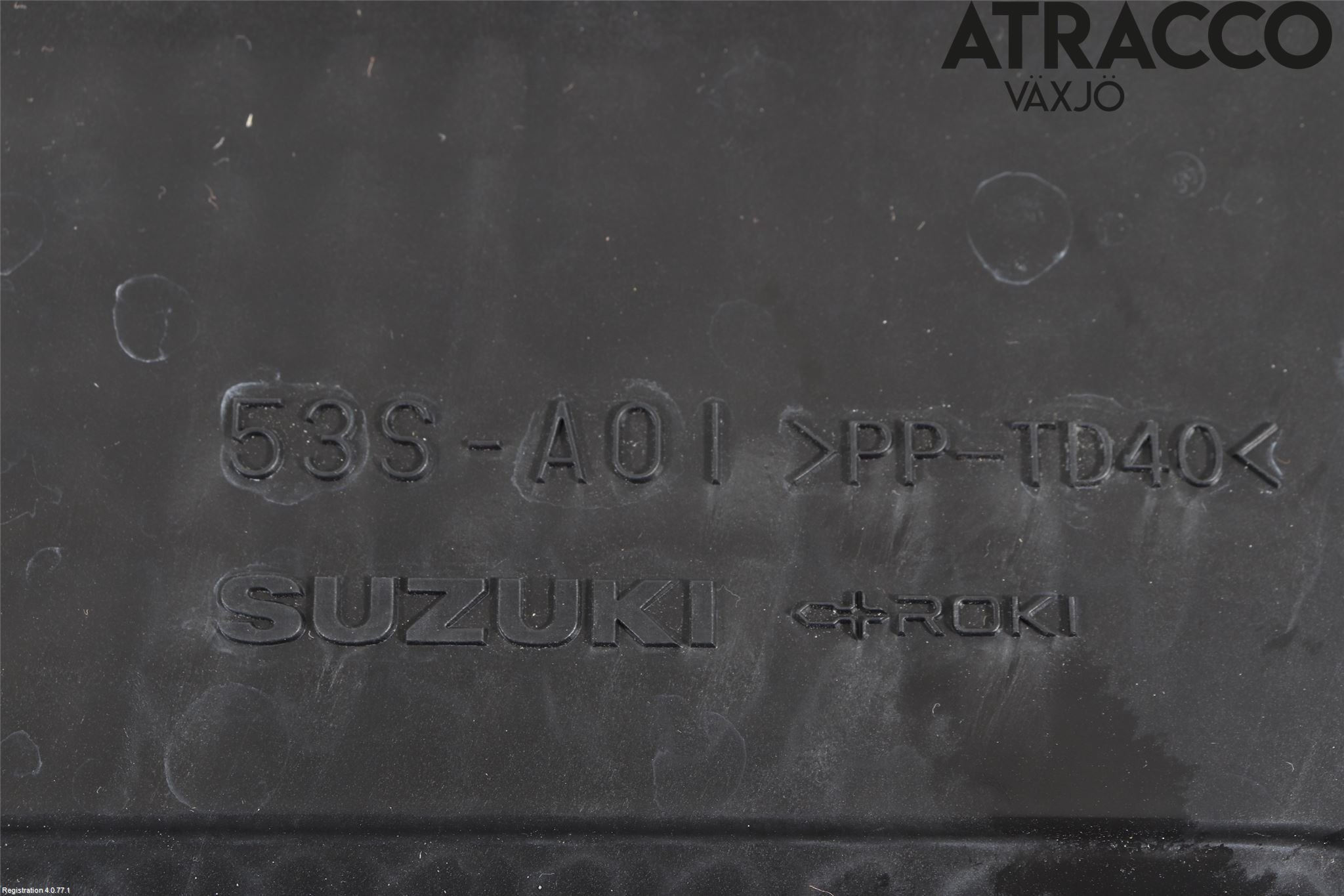 Suzuki ACROSS 21- Luftrenare