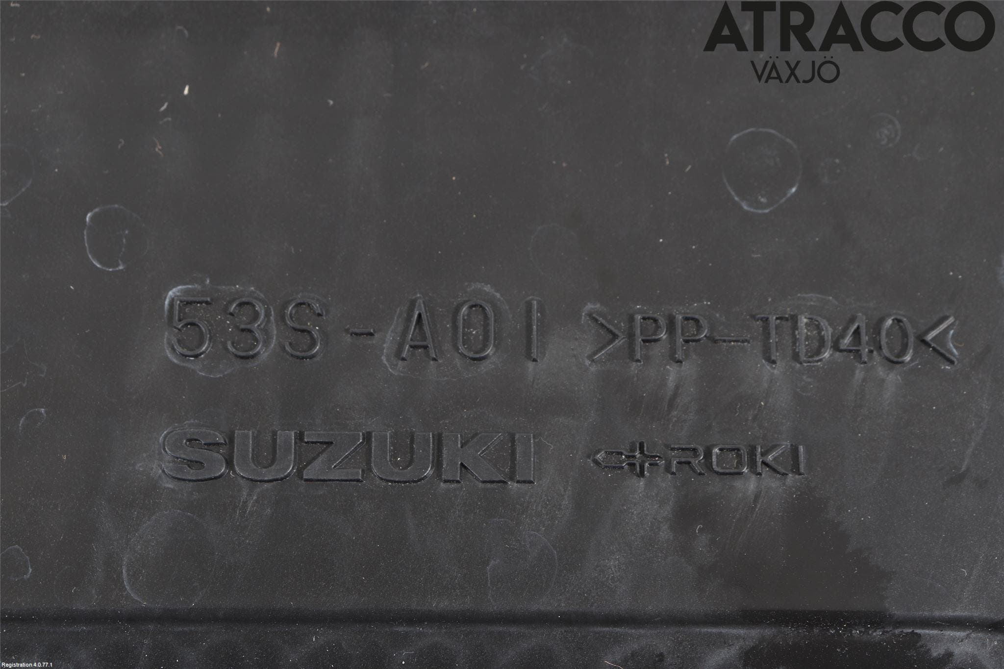 Suzuki ACROSS 21- Luftrenare