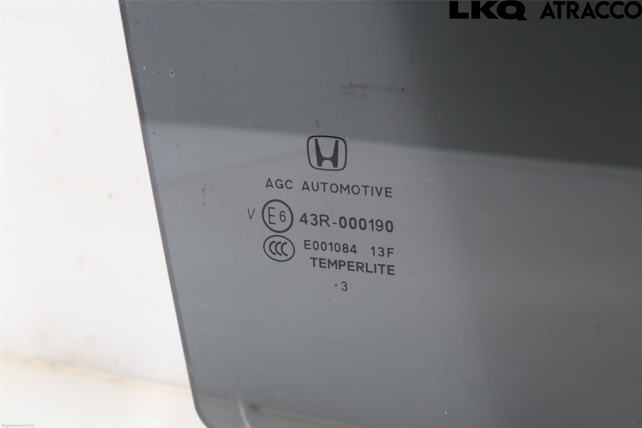 Honda CR-V 24- Dörruta Bak Höger