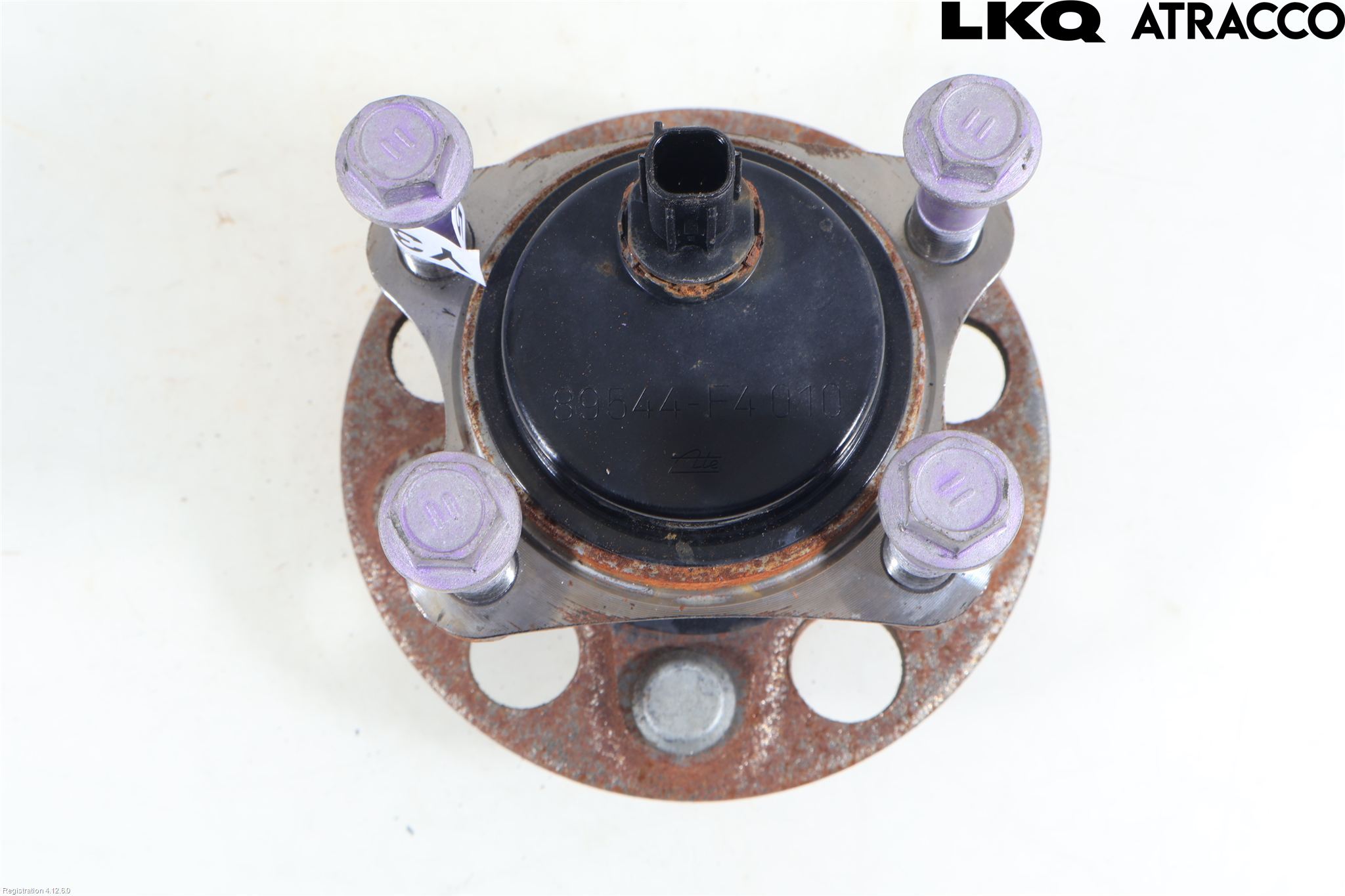 Toyota YARIS XP21 20- Nav Bak