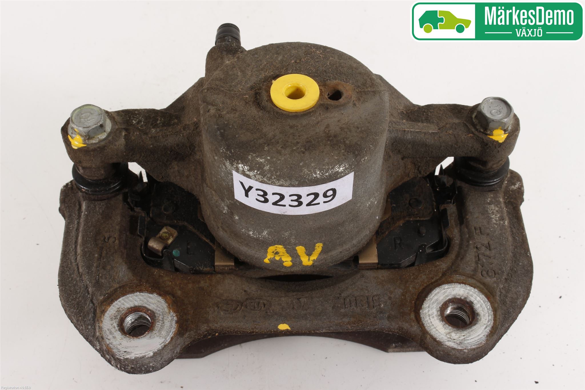 Hyundai TUCSON 05- Bromsok Fram Vänster