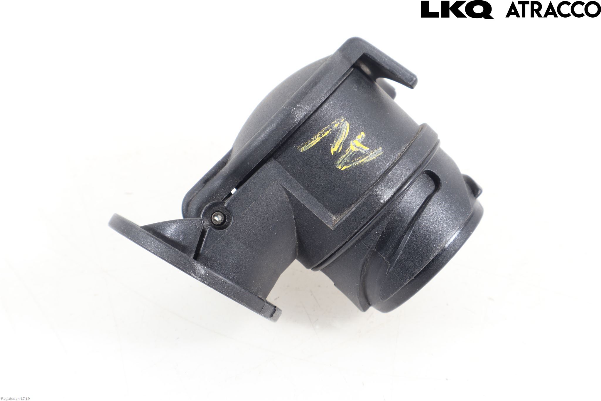 BMW 3 F30/F31/F80 12-19 Dragkrok Elsats