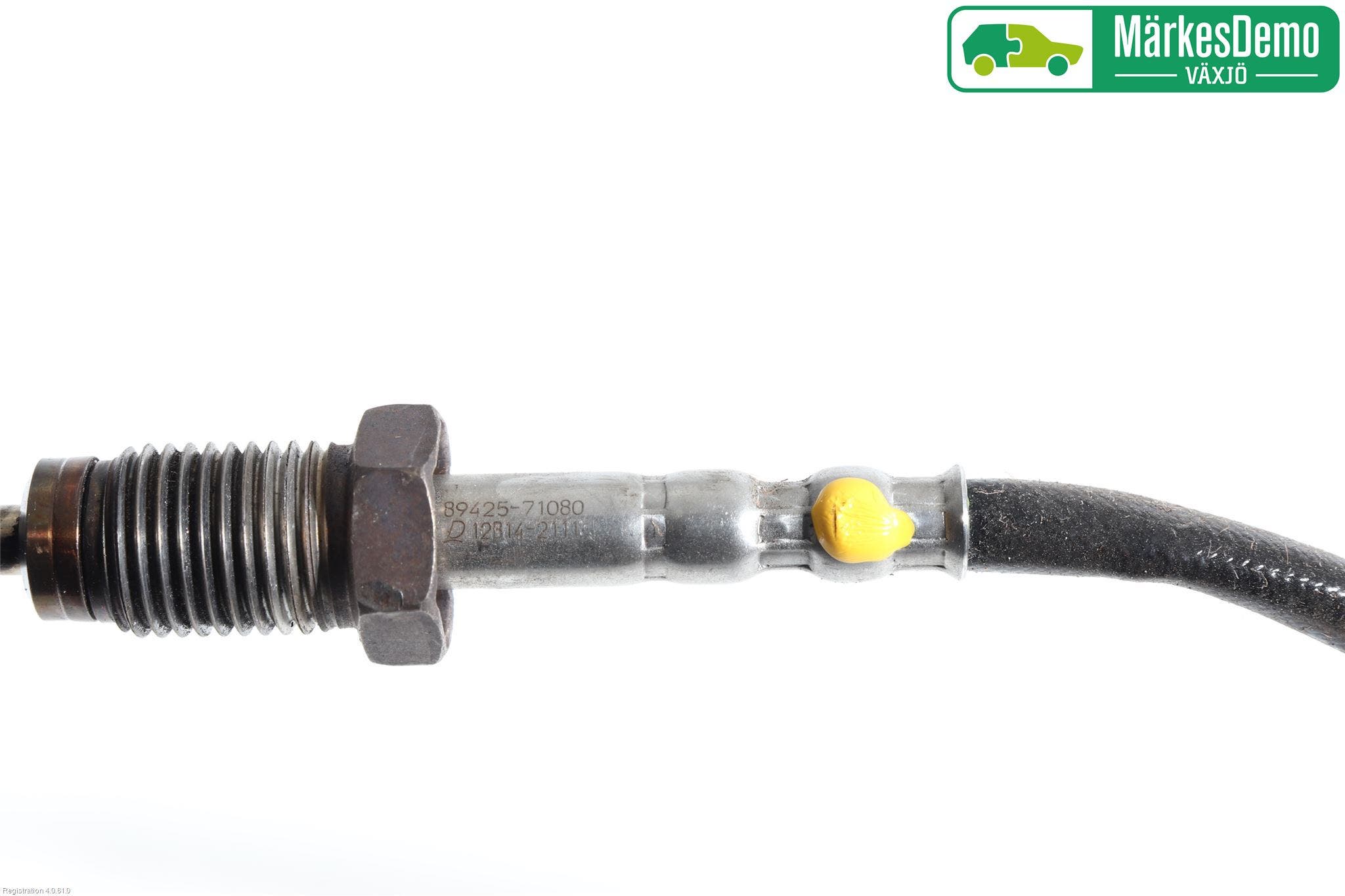 Toyota HILUX 16- Sensor Avgas