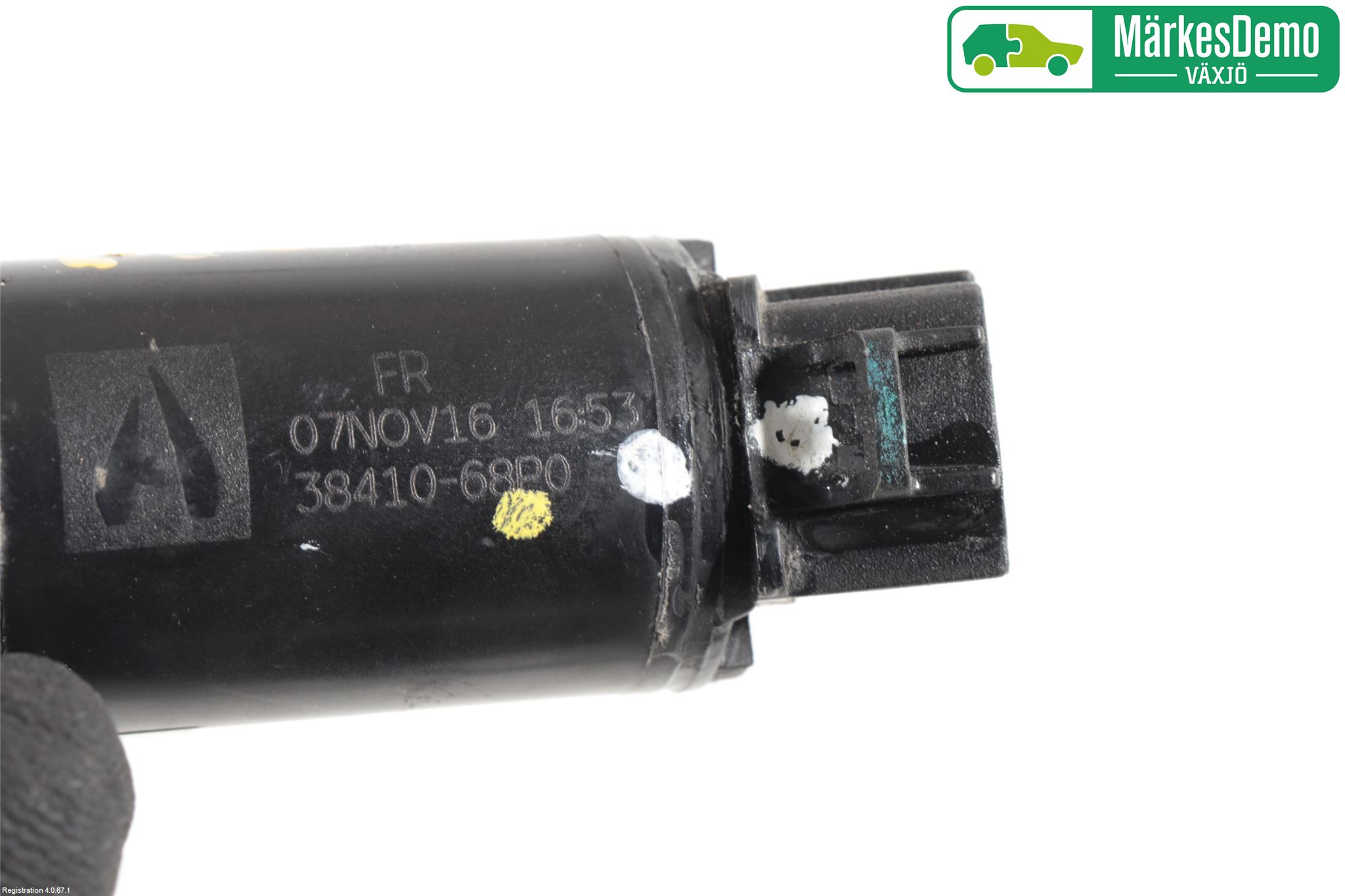 Suzuki BALENO 95-19 Spolarpump Vindruta