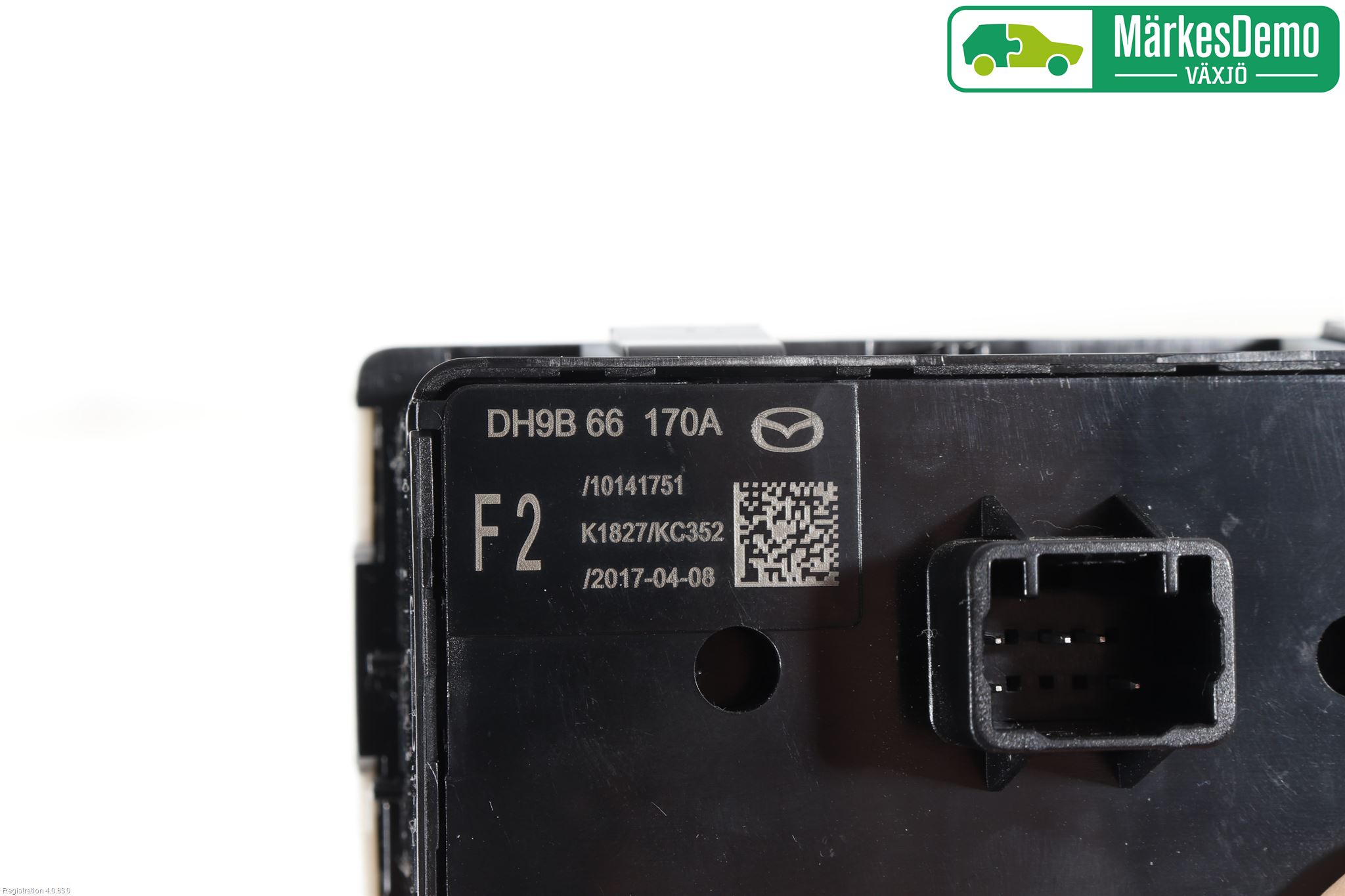 Mazda CX-3 Strömställare Multifunktion