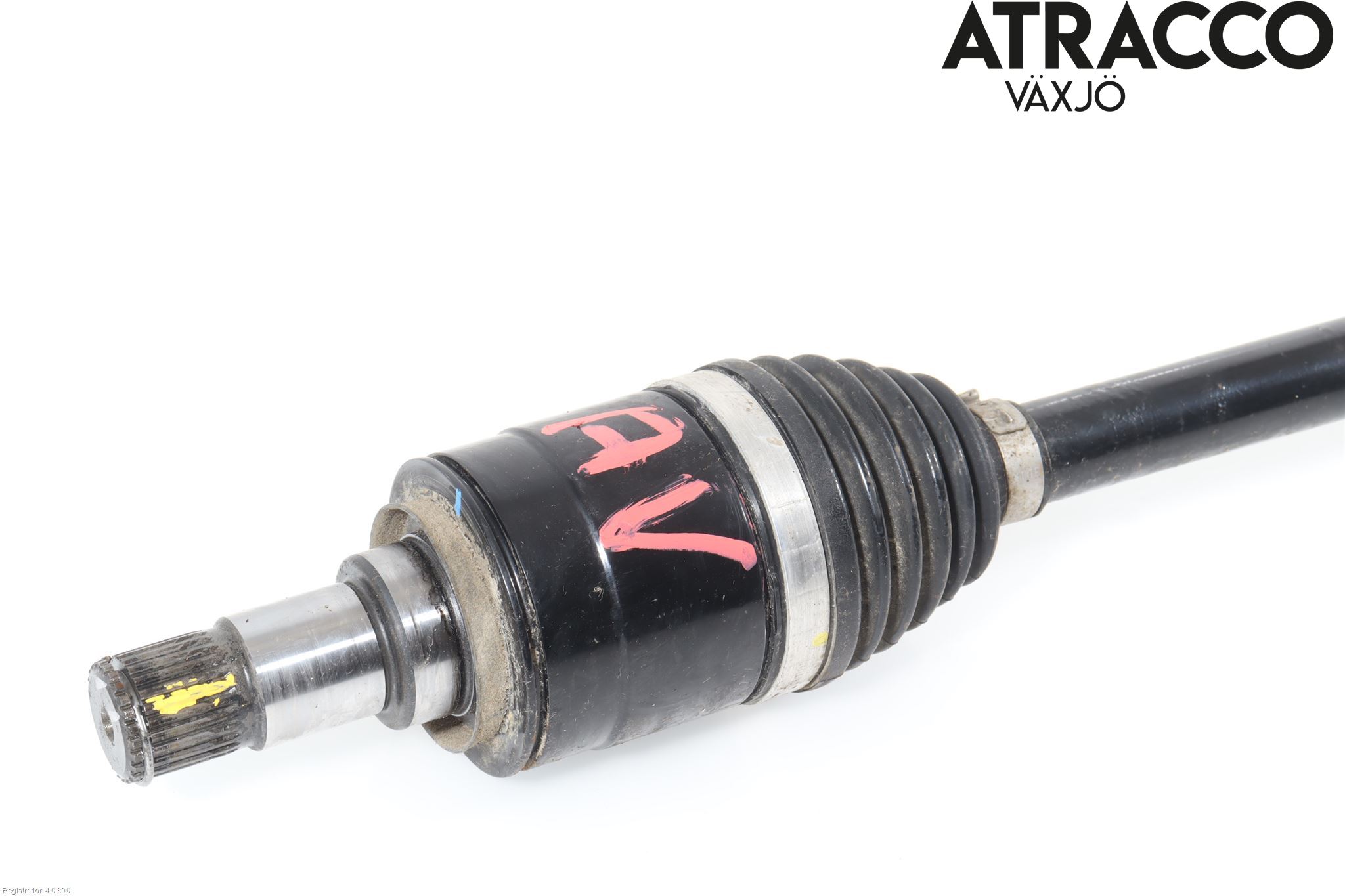BMW 2 F45 Active Tourer 14-21 Drivaxel Bak Vänster