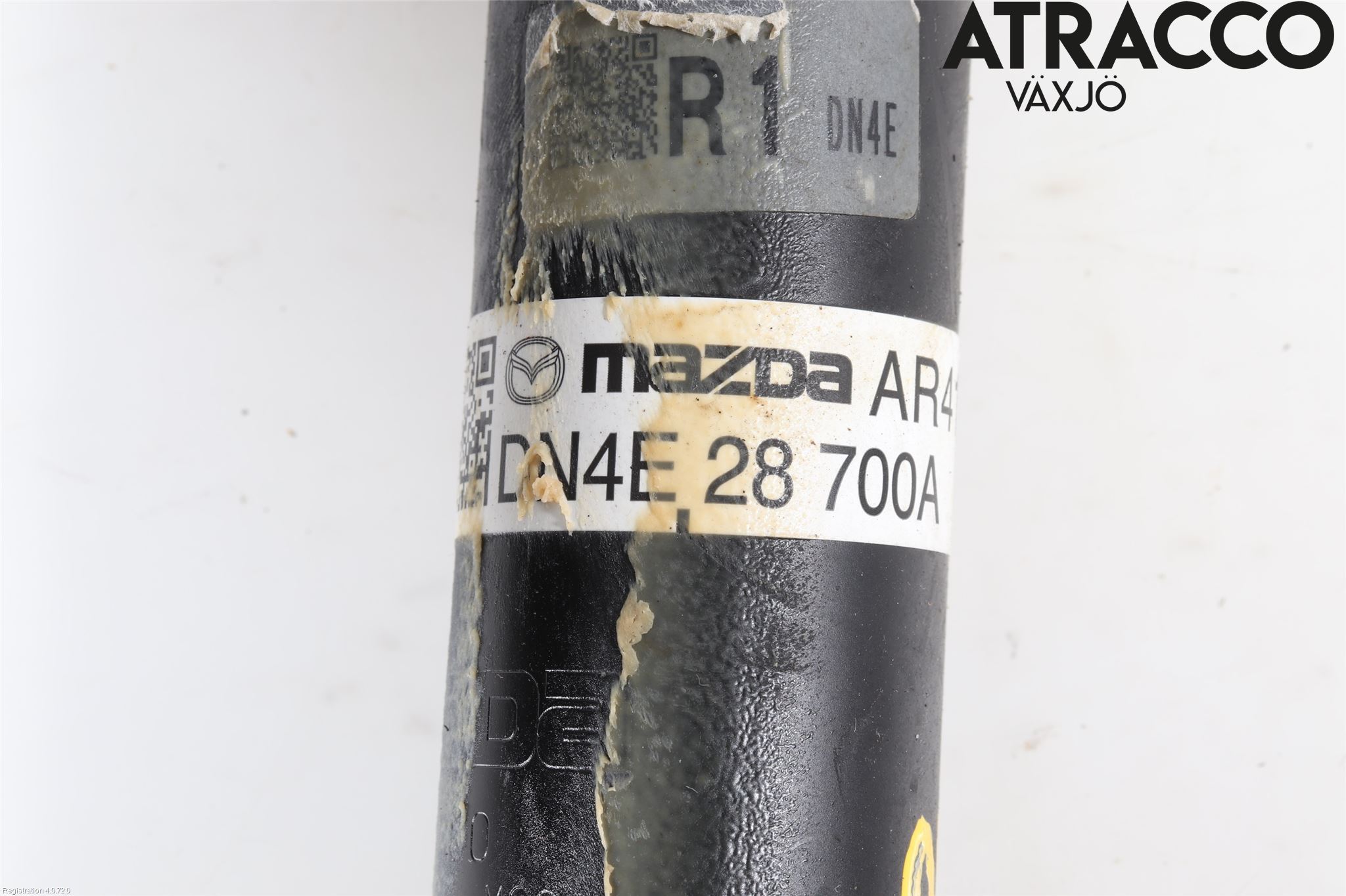 Mazda MX-30 20- Stötdämpare Bak