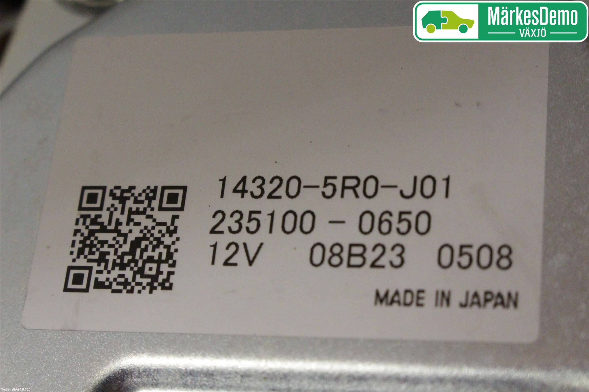 Honda JAZZ 15-20 Motor Bensin