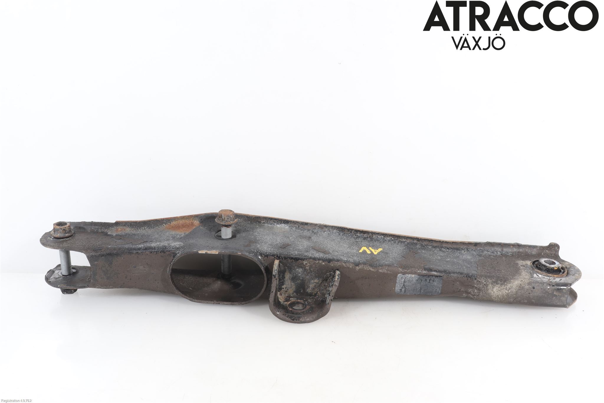 Fiat FREEMONT Bärarm Bak Vänster