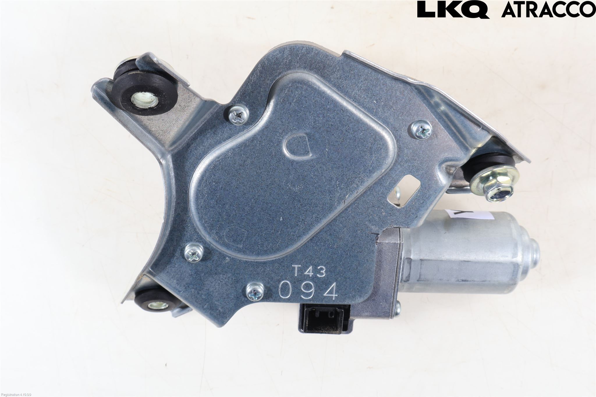 Honda CIVIC e HEV 23- Torkarmotor Baklucka