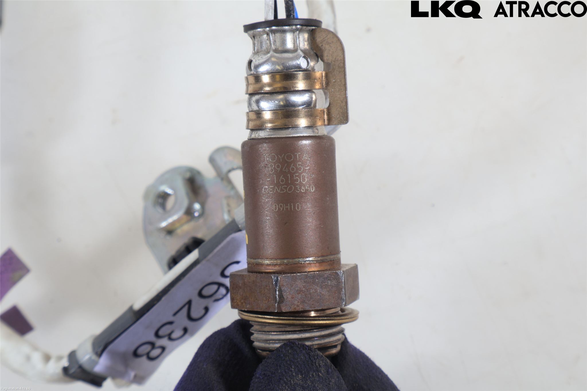 Toyota C-HR 24- Injlambdasond