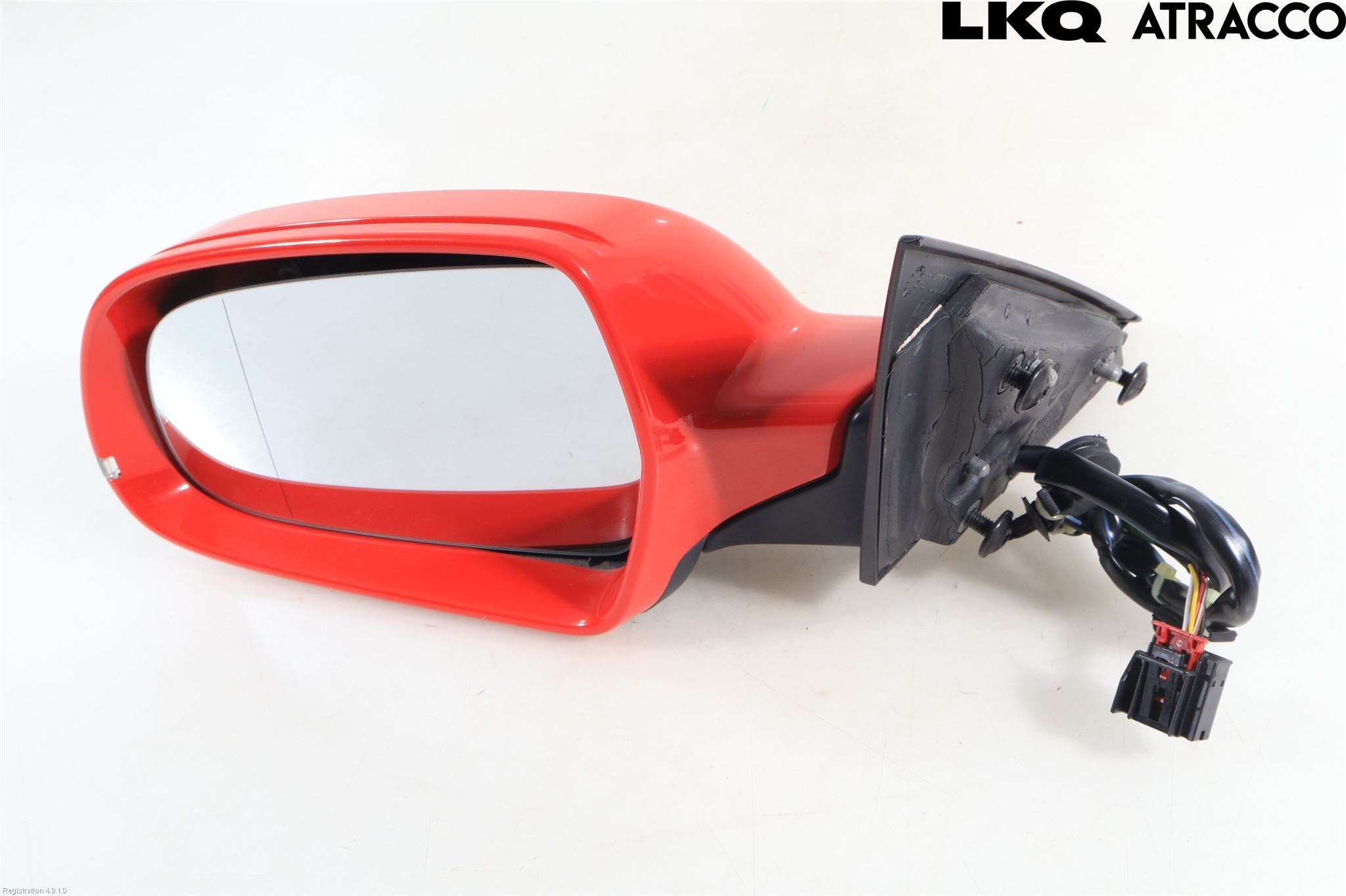 Audi A3/S3 05-13 Spegel Yttre El Vä