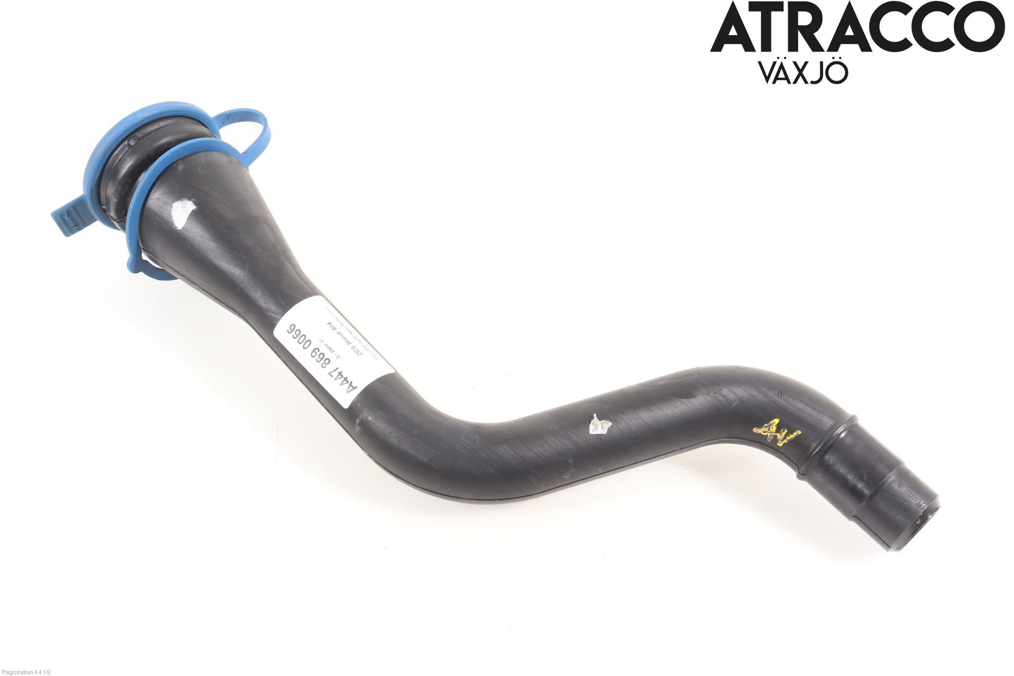 Mercedes-Benz MB VITO/V-KLASS (W640,W447,W448) 14- Spolartank Vindruta