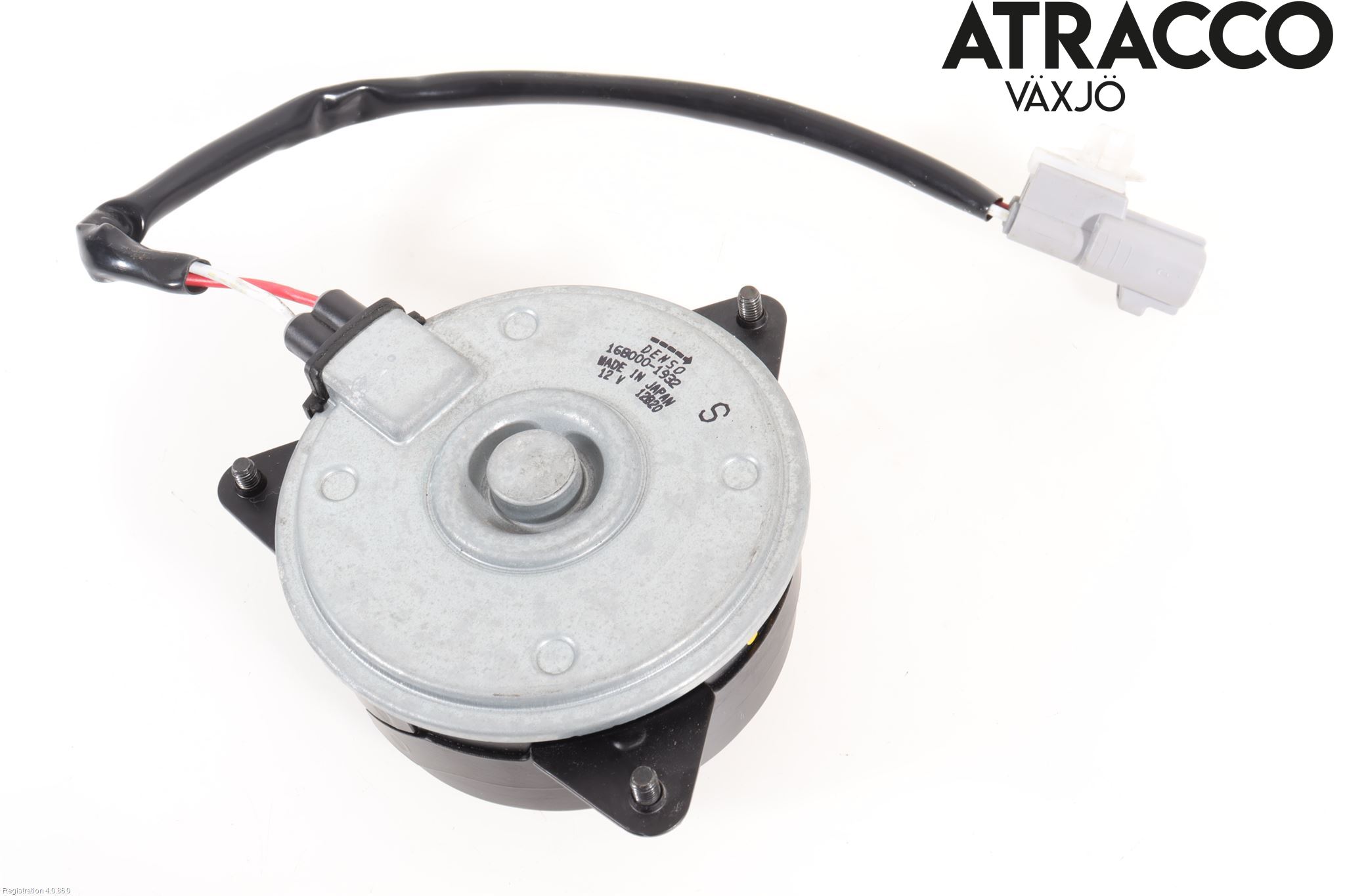 Suzuki VITARA 15- Kylfläkt El