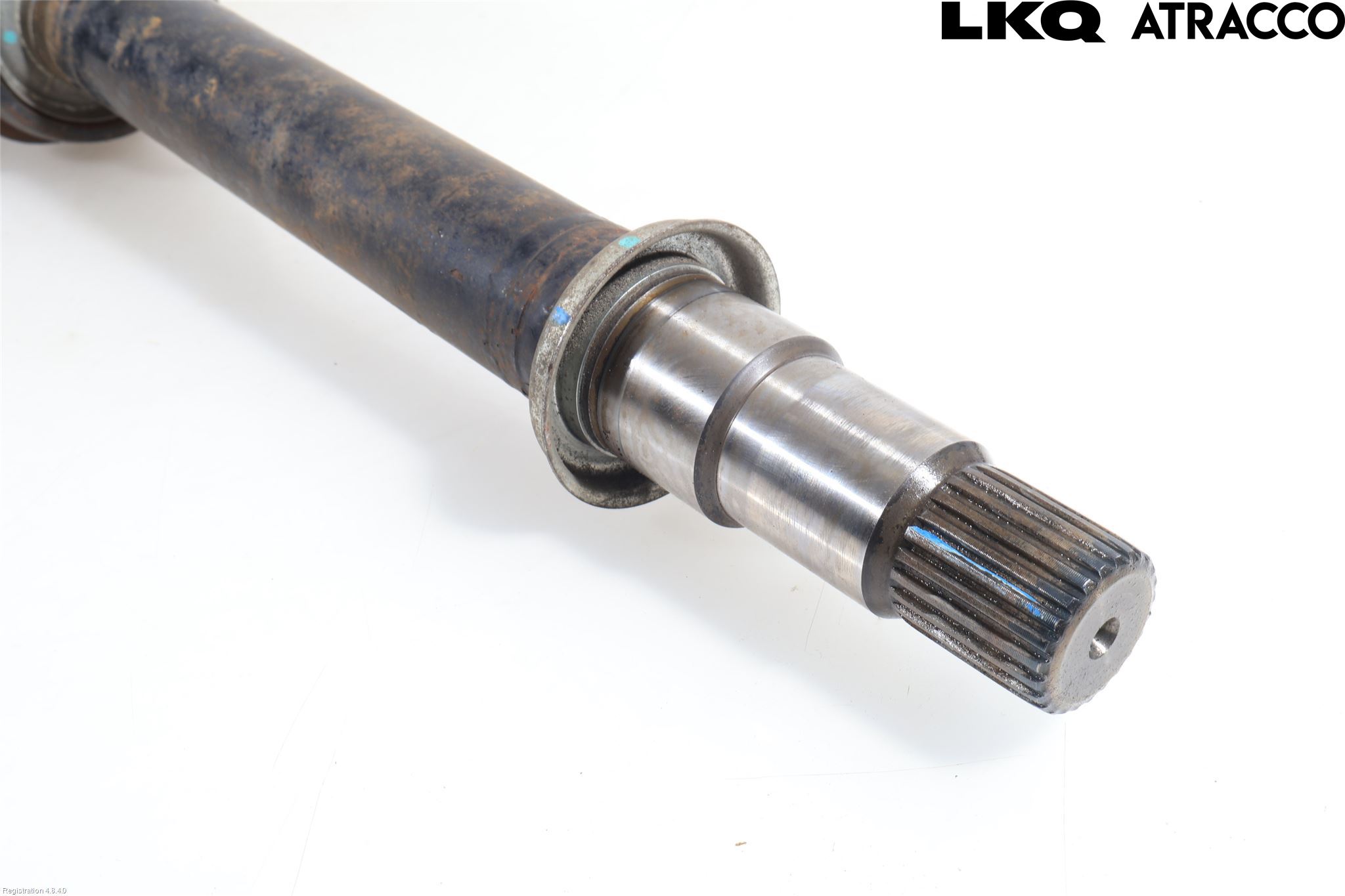 Toyota AURIS 10-12 Drivaxel Fram Höger